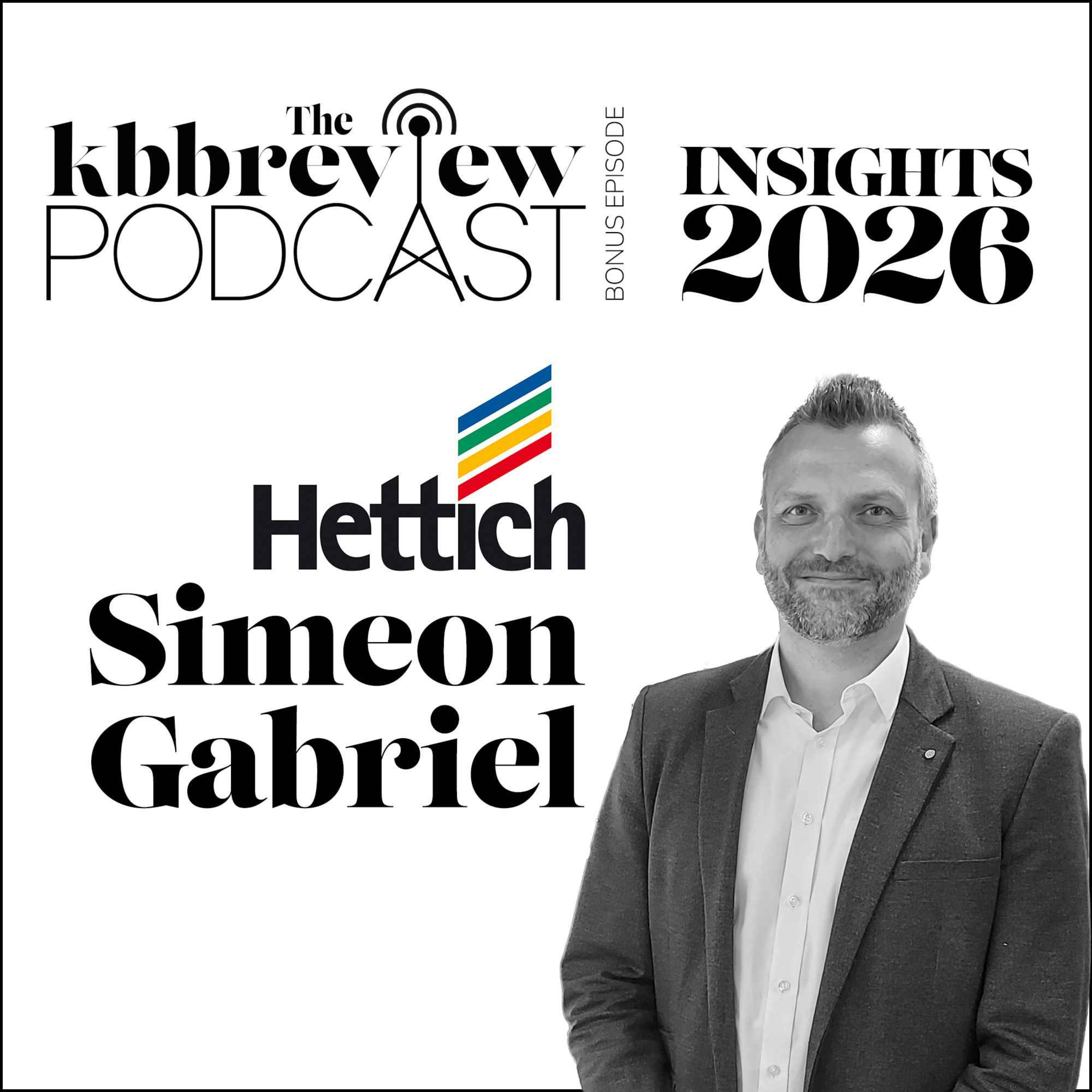 Insights 2026: Simeon Gabriel, Hettich Insights 2026: Simeon Gabriel, Hettich