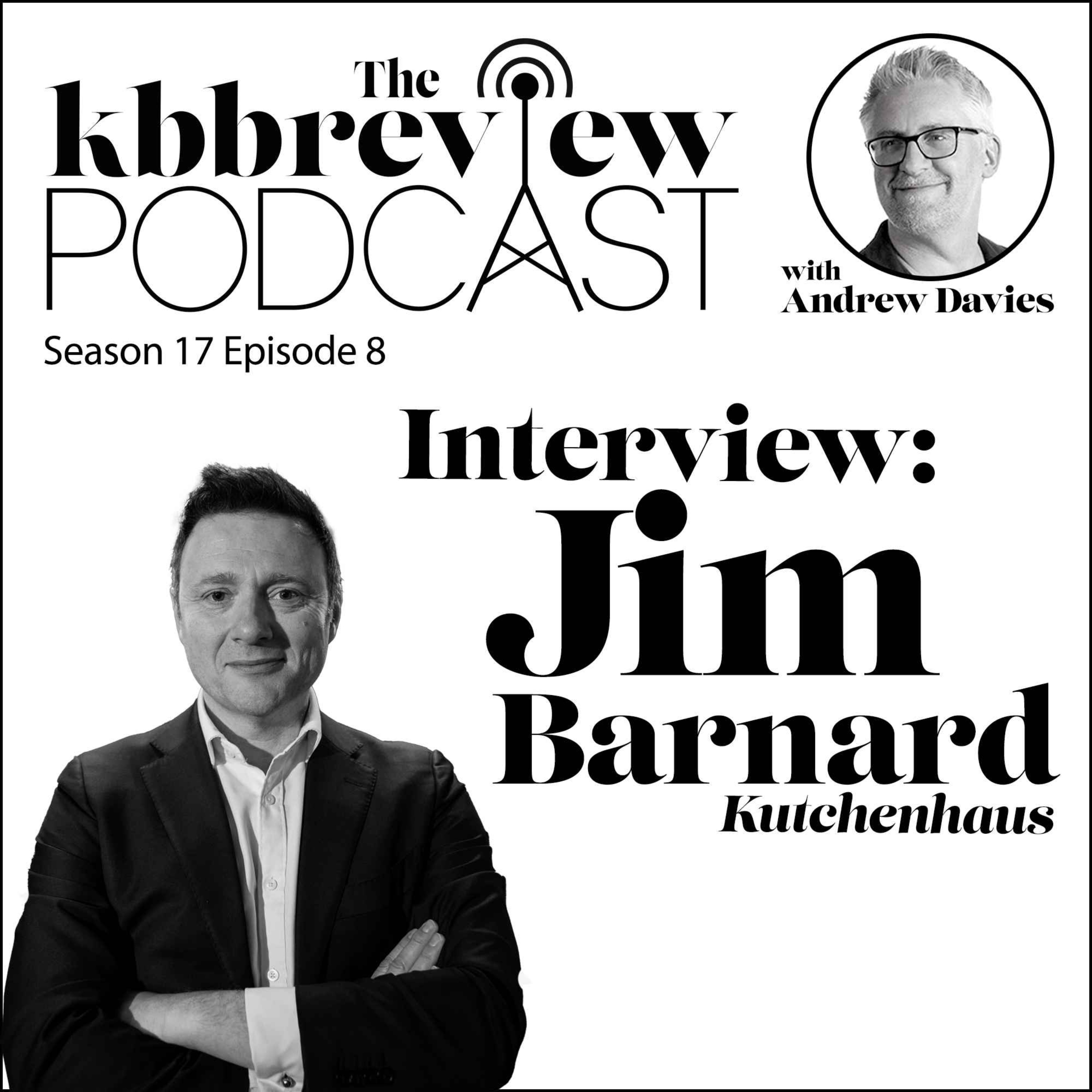 Interview: Jim Barnard, Kutchenhaus episode artwork