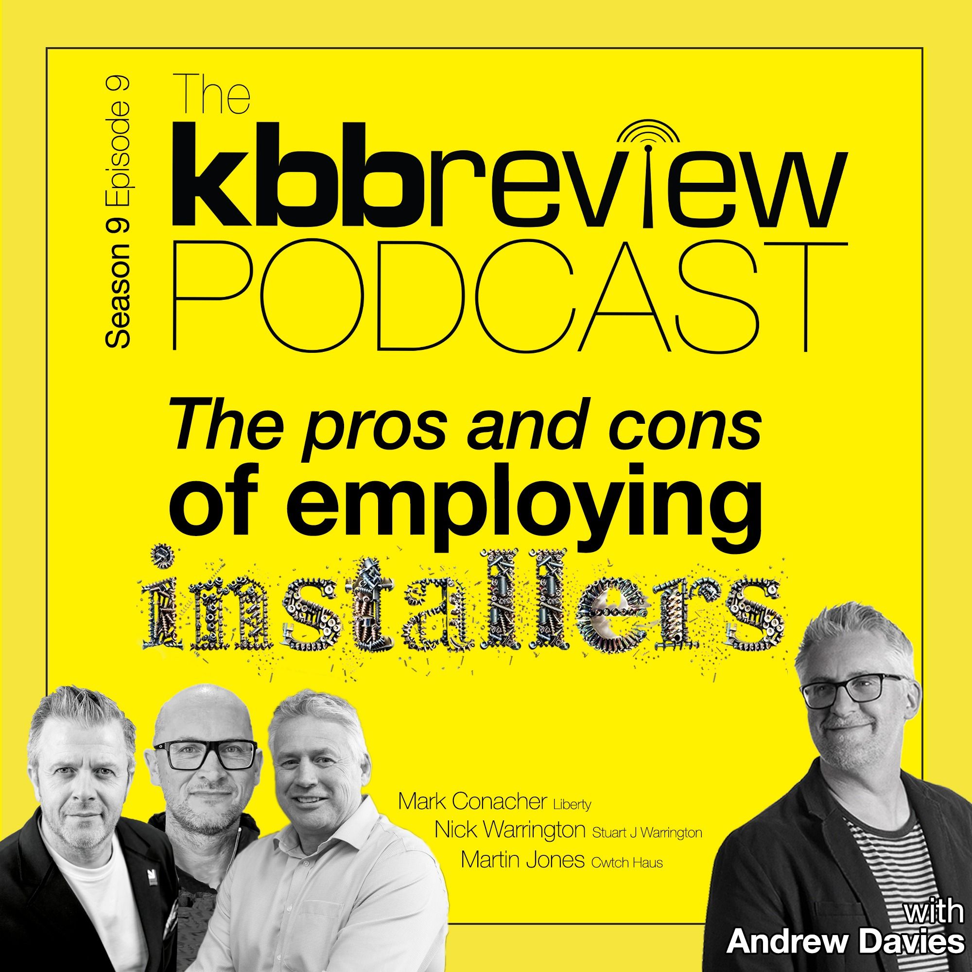 The kbbreview Podcast