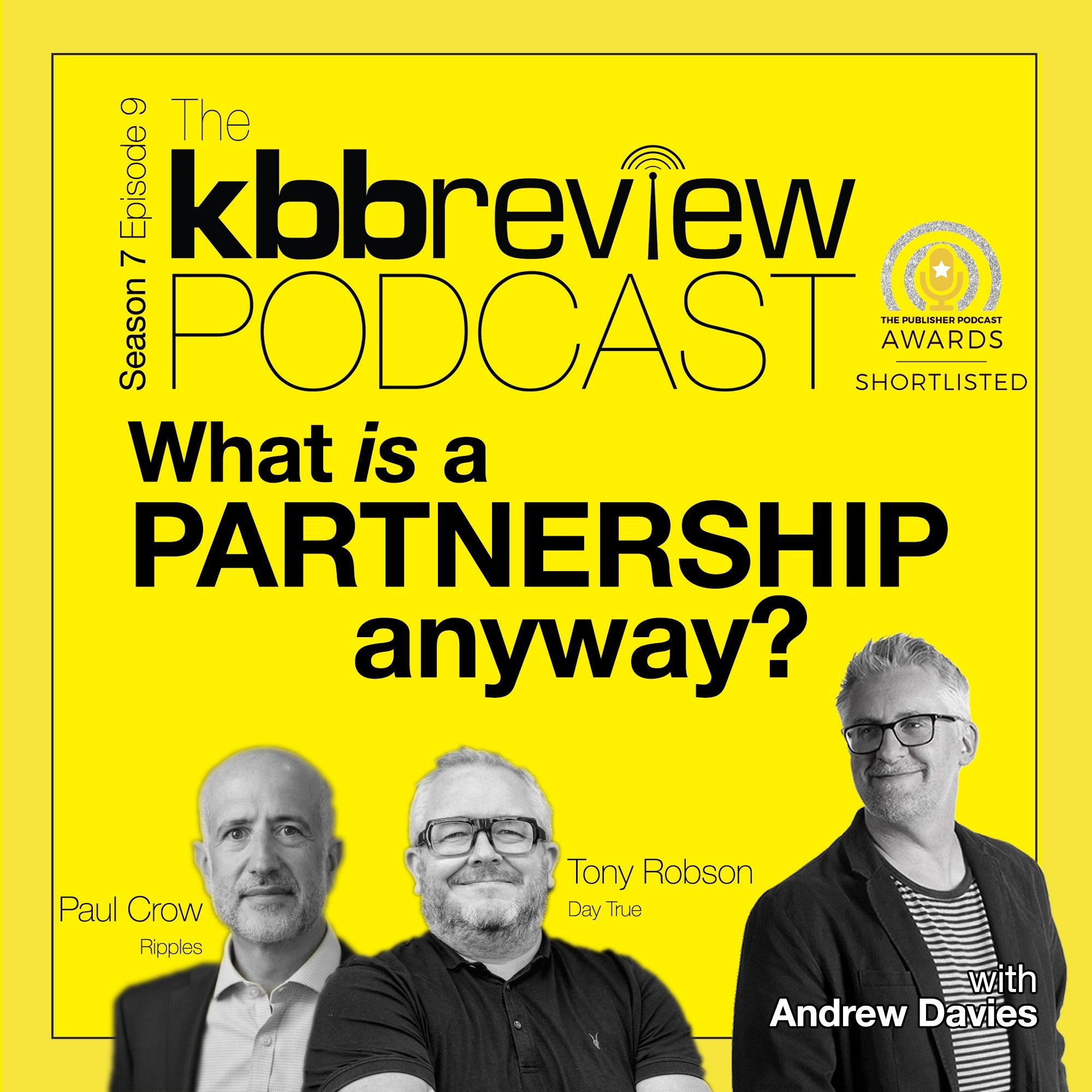 The kbbreview Podcast