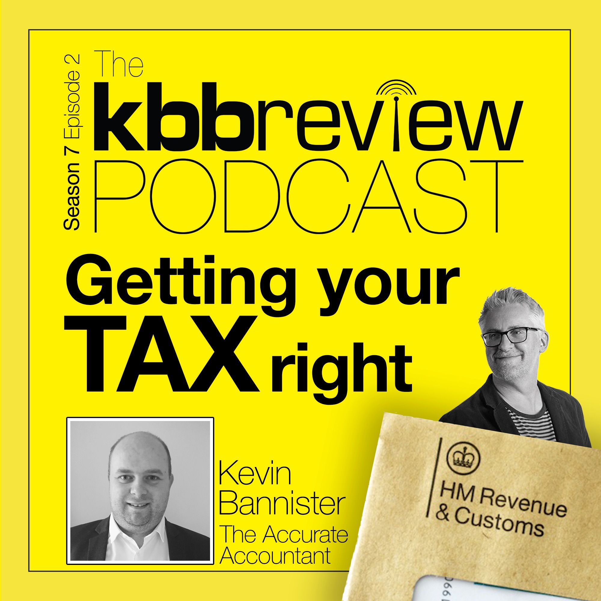 The kbbreview Podcast