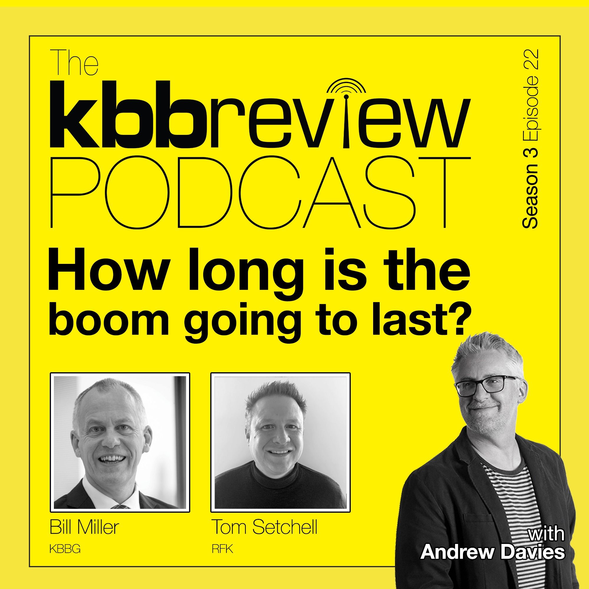 The kbbreview Podcast