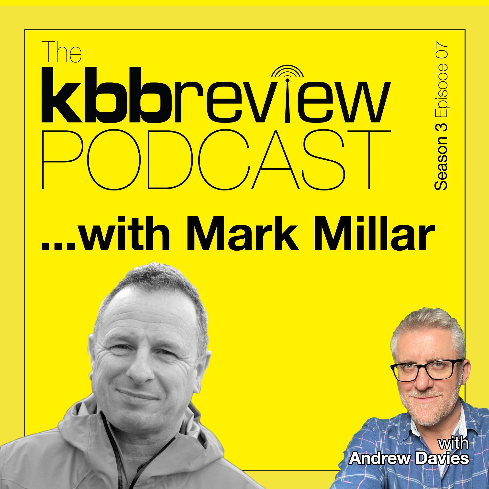 The kbbreview Podcast