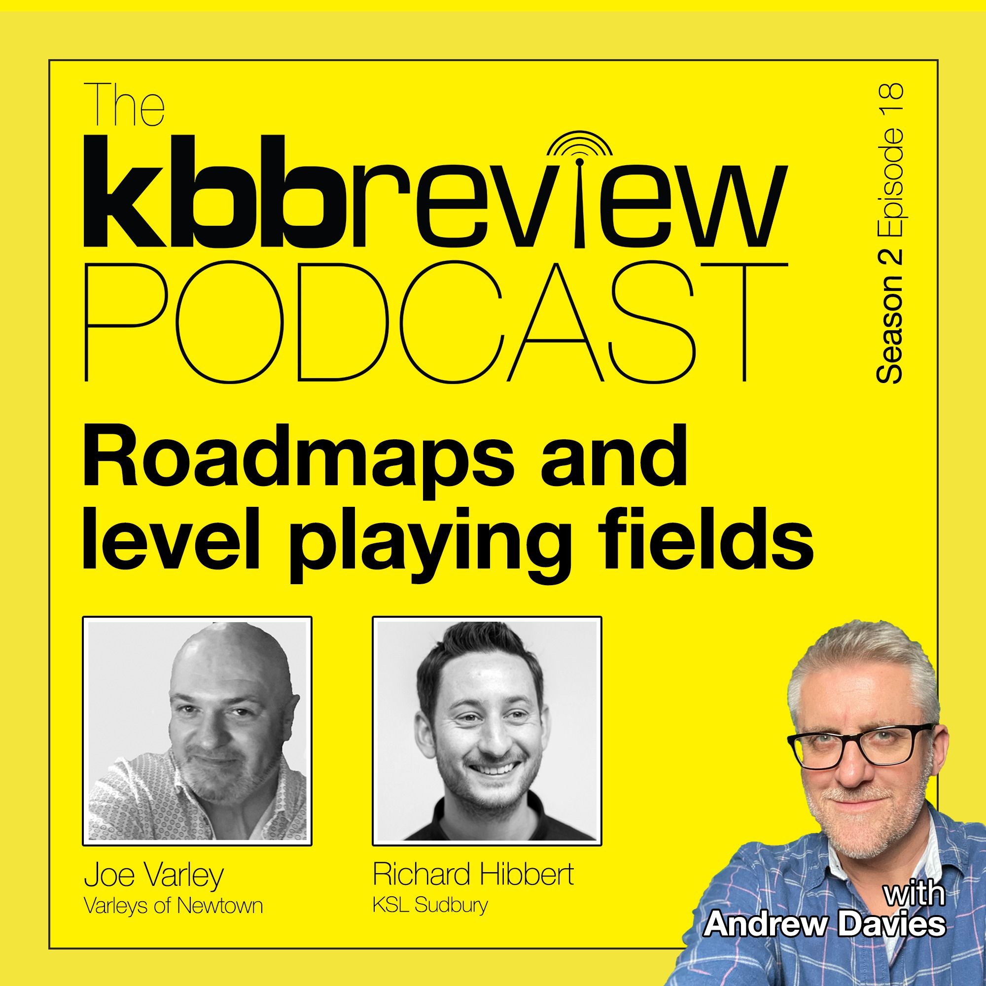 The kbbreview Podcast
