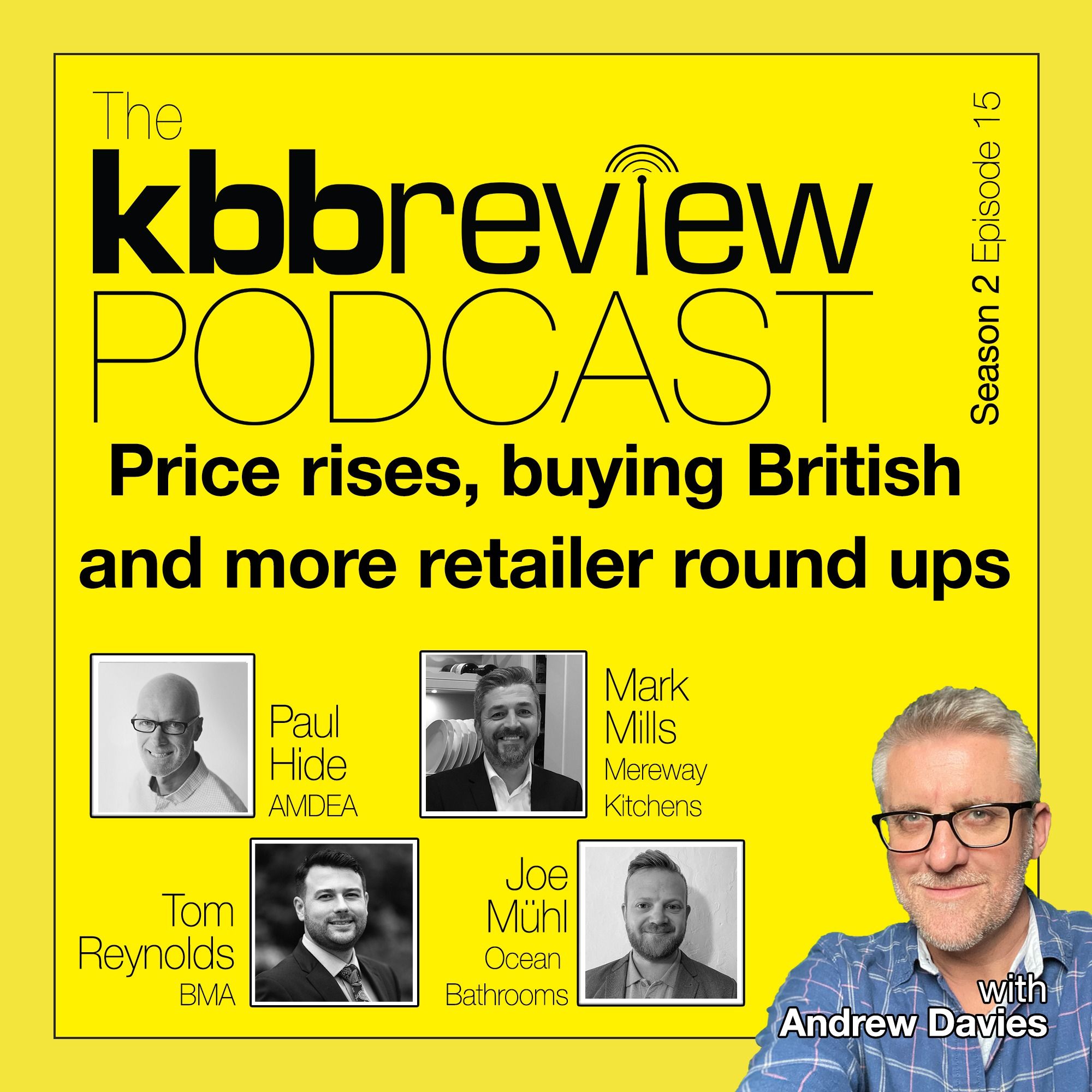 The kbbreview Podcast