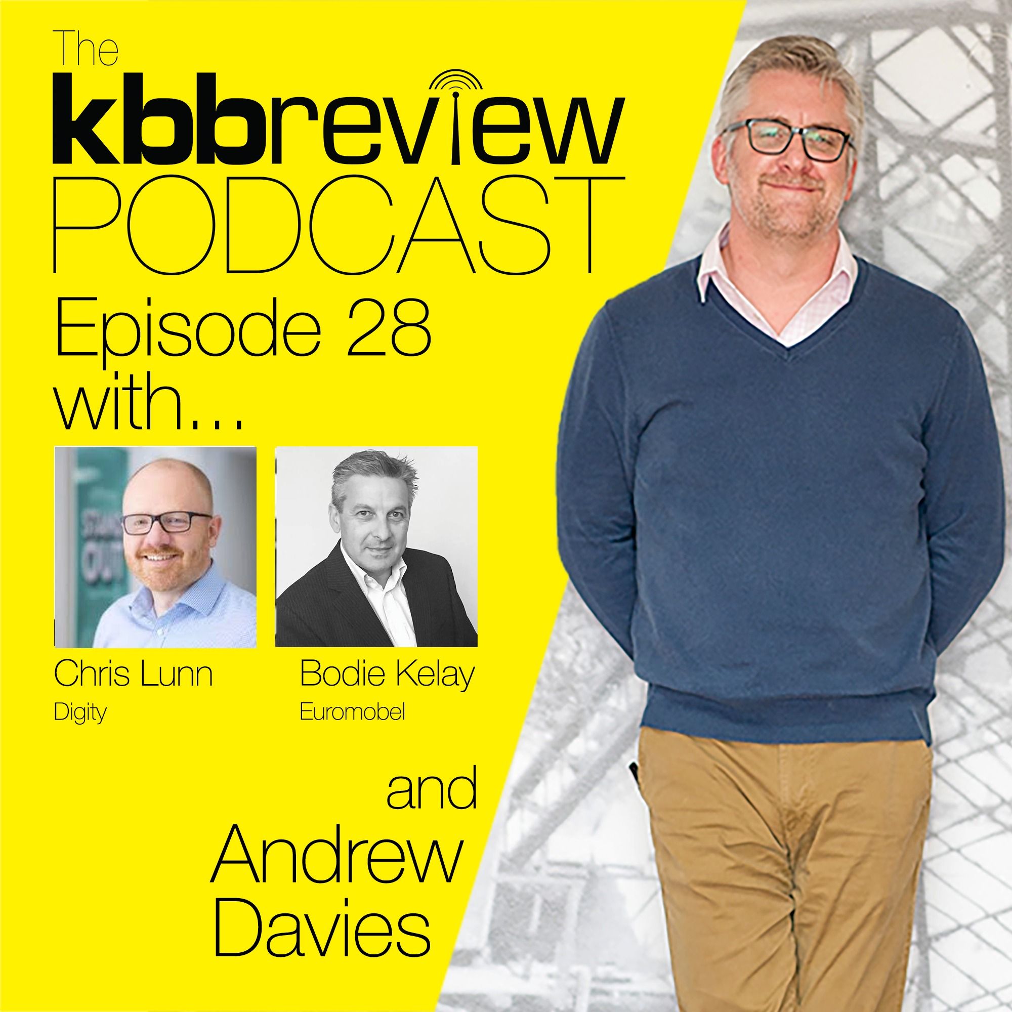The kbbreview Podcast
