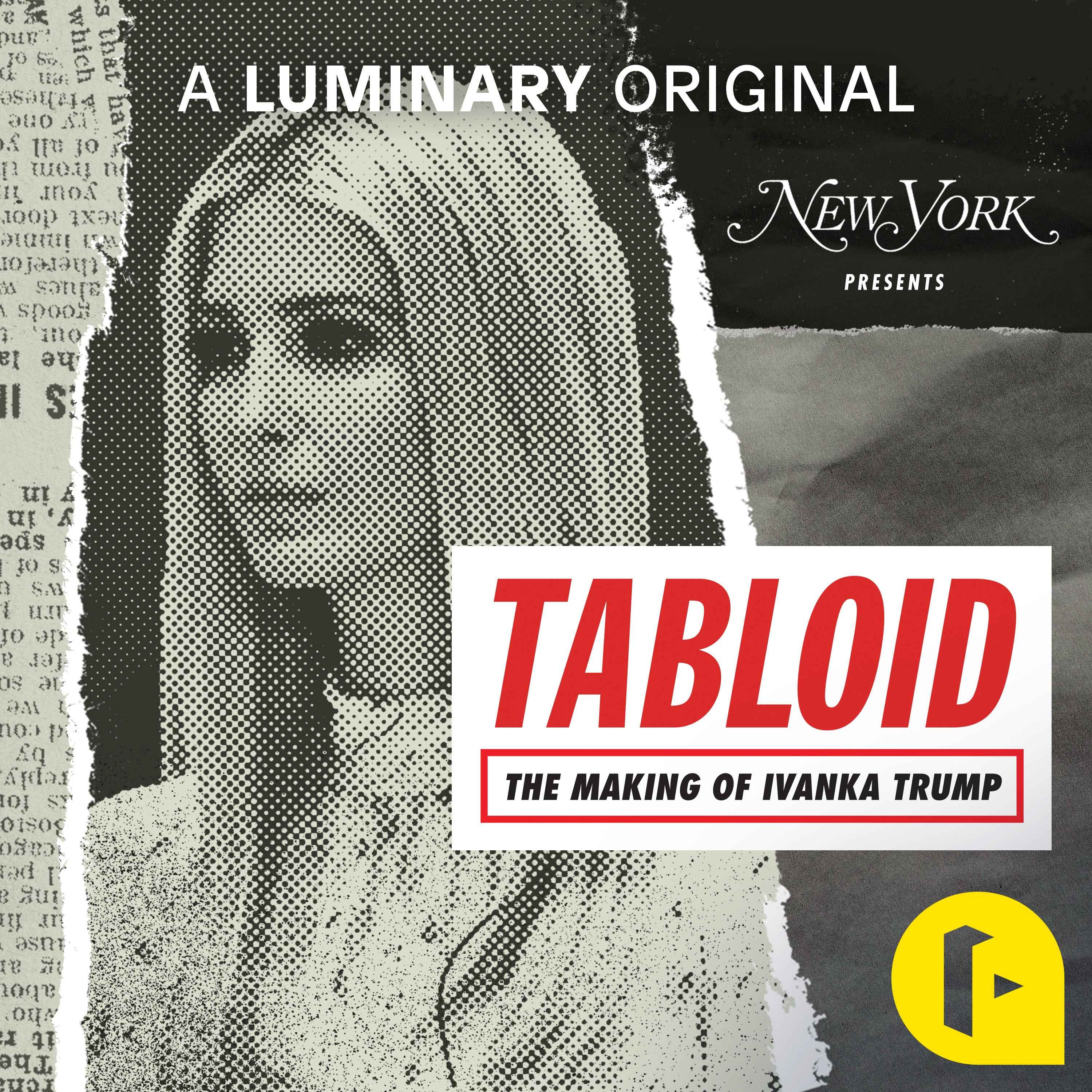 cover art for The Making of Ivanka Trump: THE PARTY TRUMPS [Bonus]
