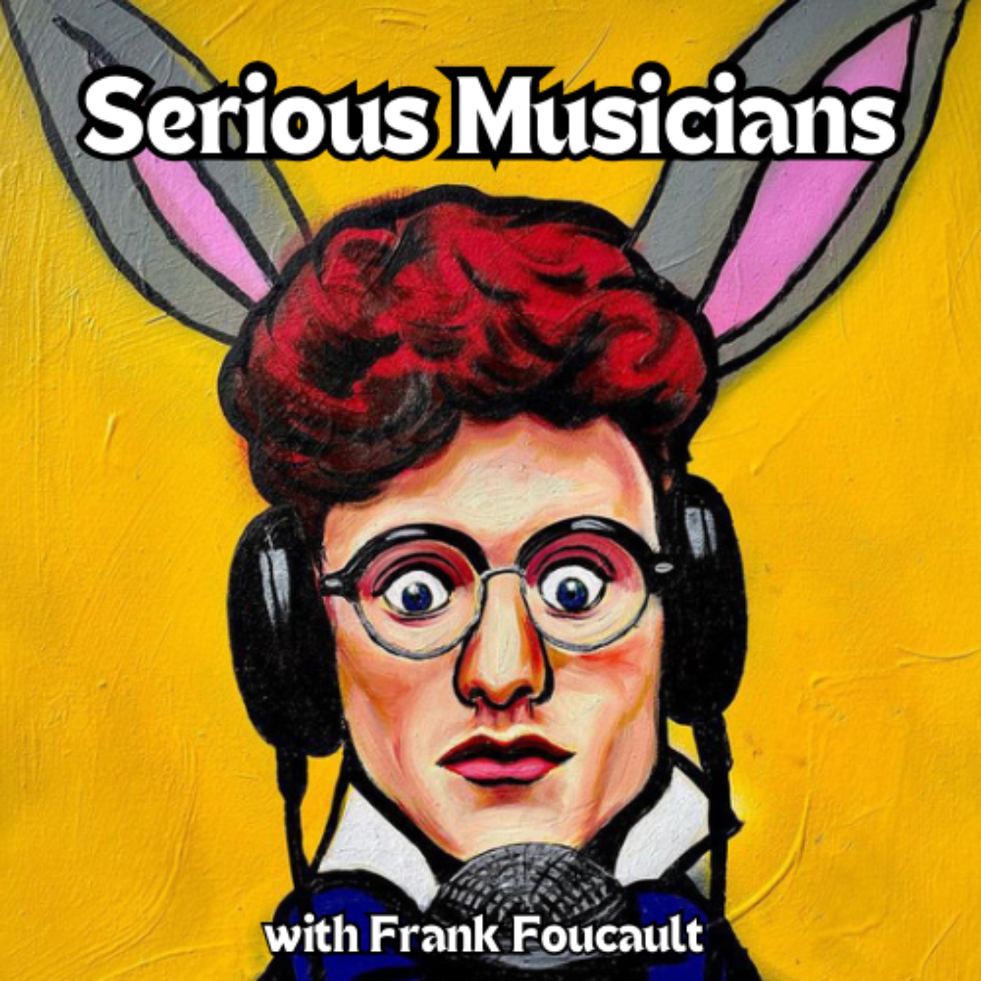 Serious Musicians with Frank Foucault