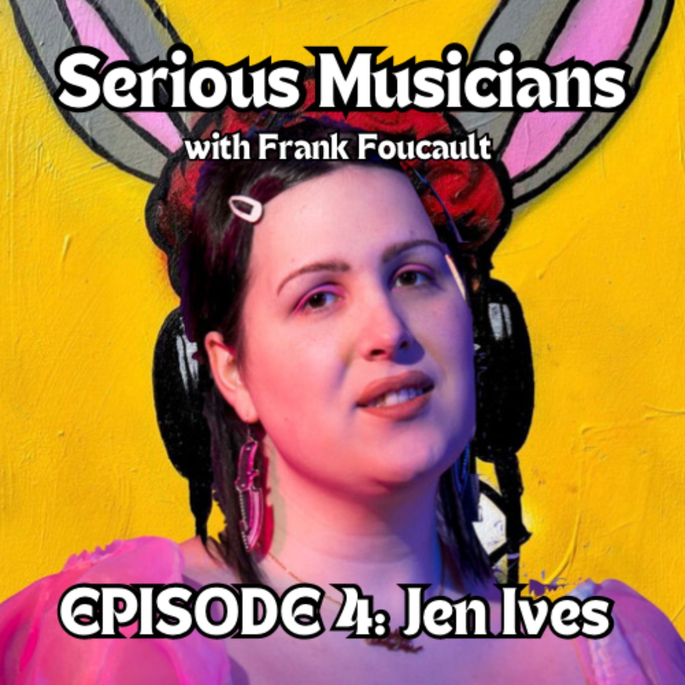 Serious Musicians with Frank Foucault