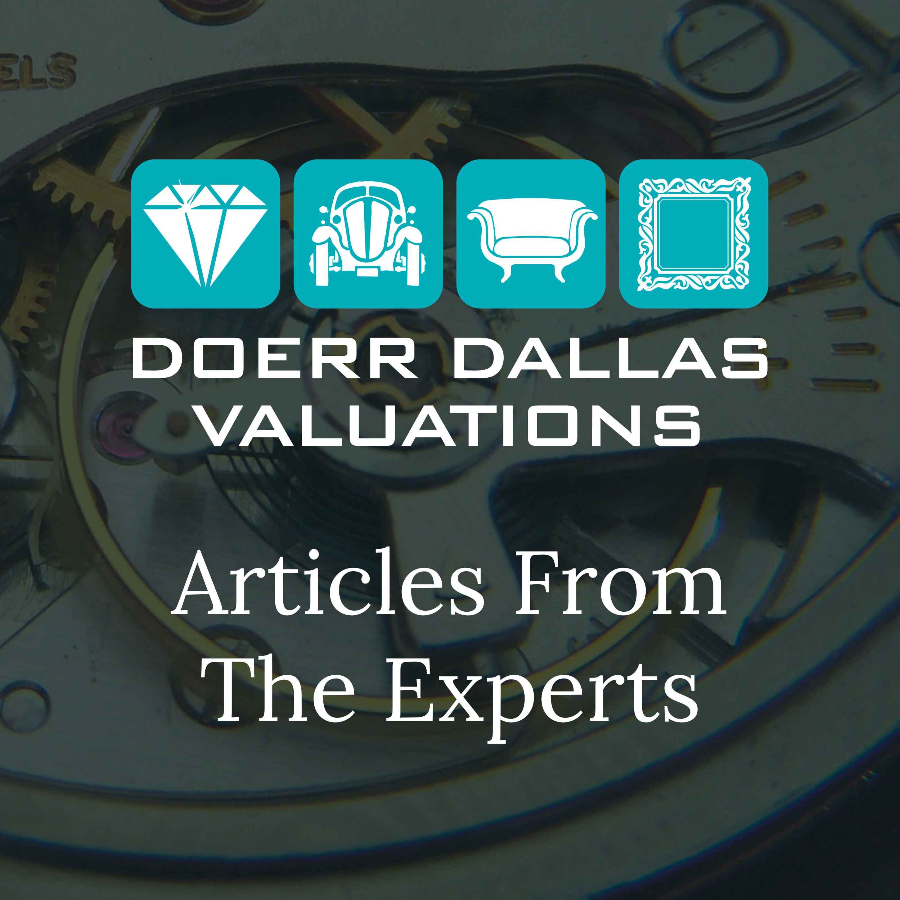 cover art for Articles From The Experts – All That Glisters Isn’t Gold
