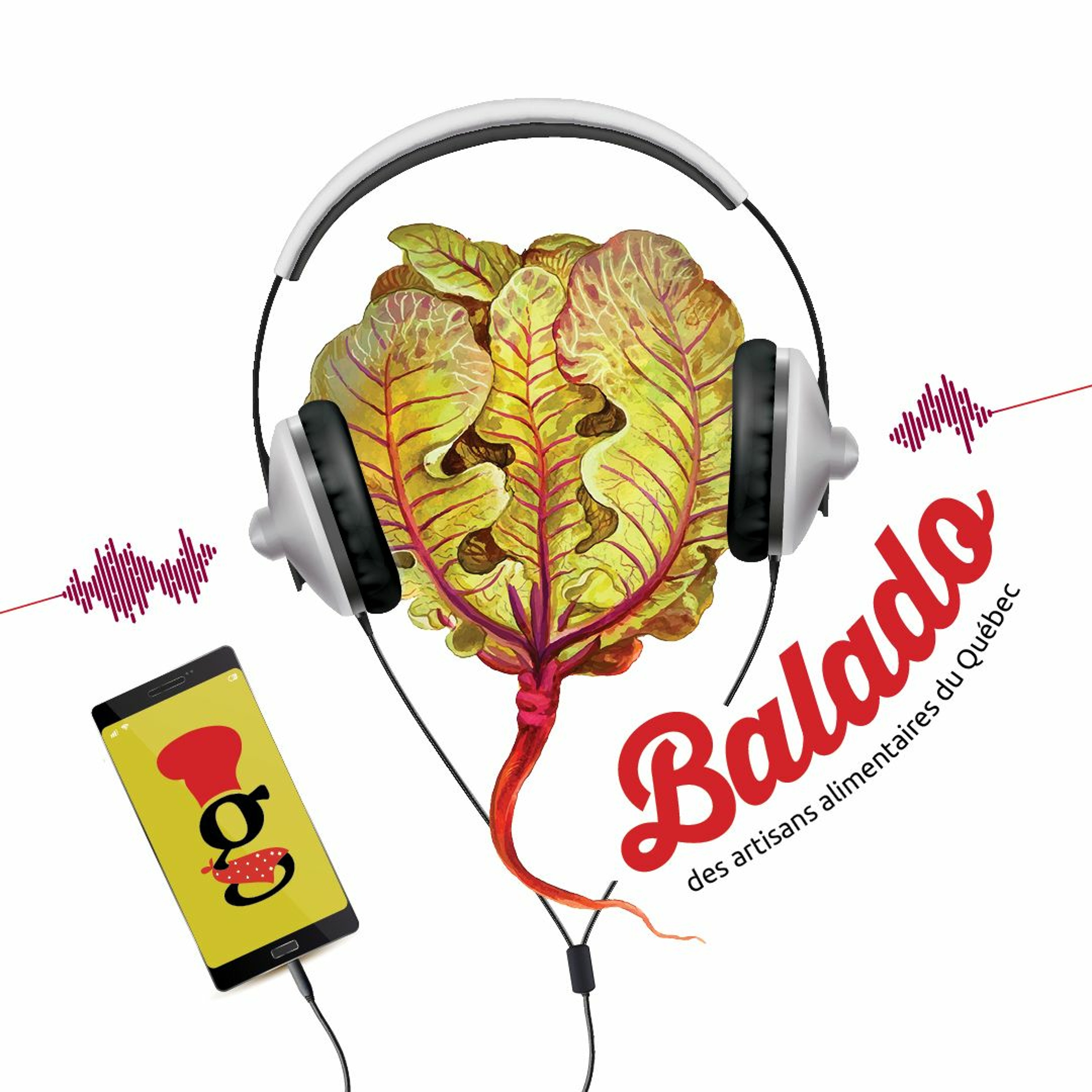 Vignette de l’épisode 27- Les Zerbes folles & La Montérégie, le Garde-Manger du Québec