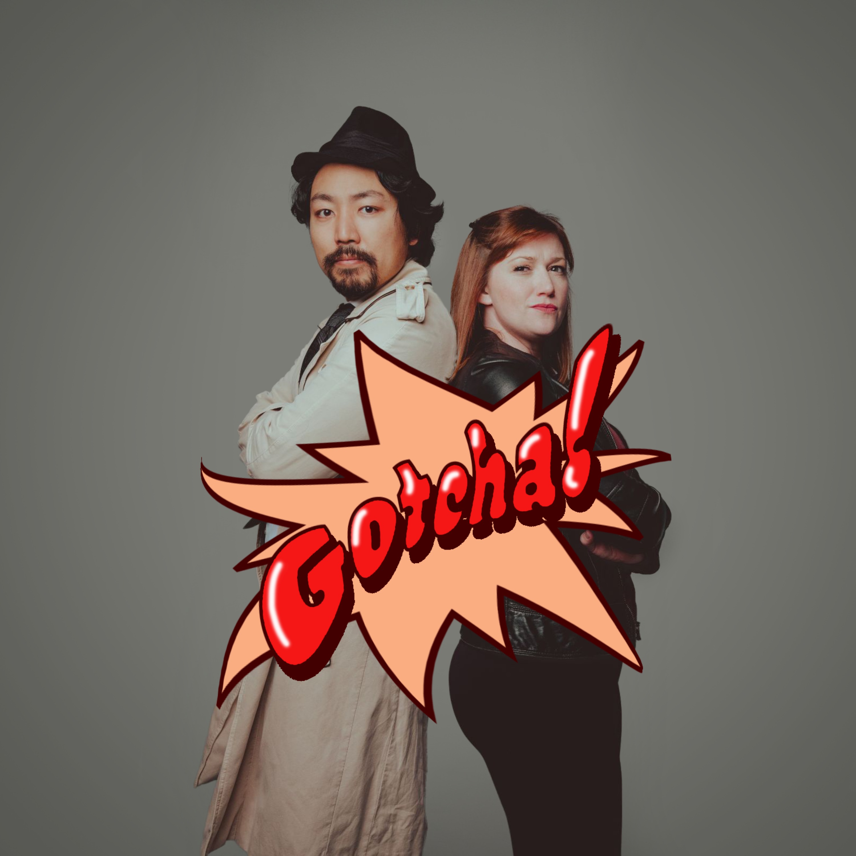 Gotcha! Feat. Steve Jeanty & Carson Olshansky episode artwork