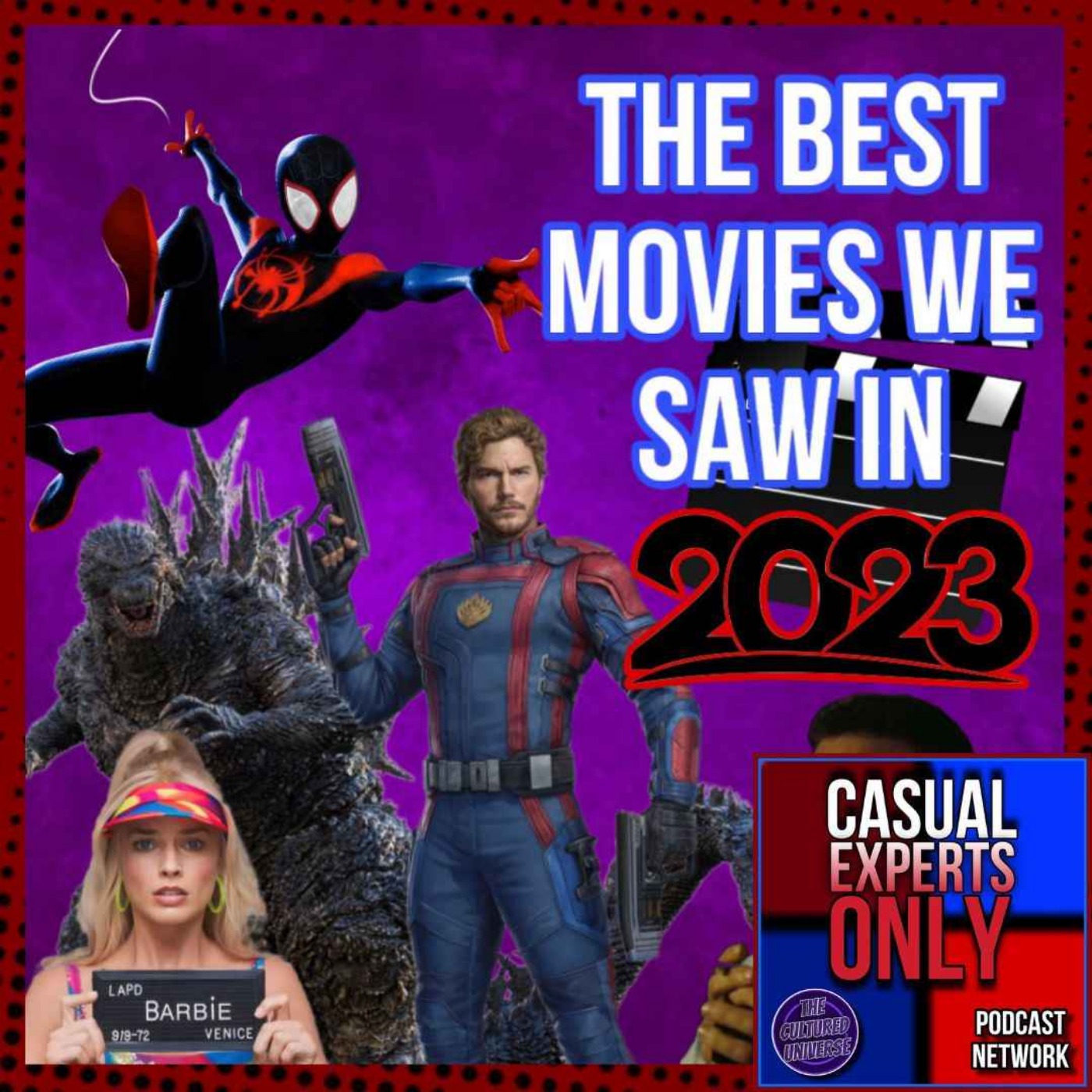 The Best Movies We Saw in 2023 | S3 Ep3