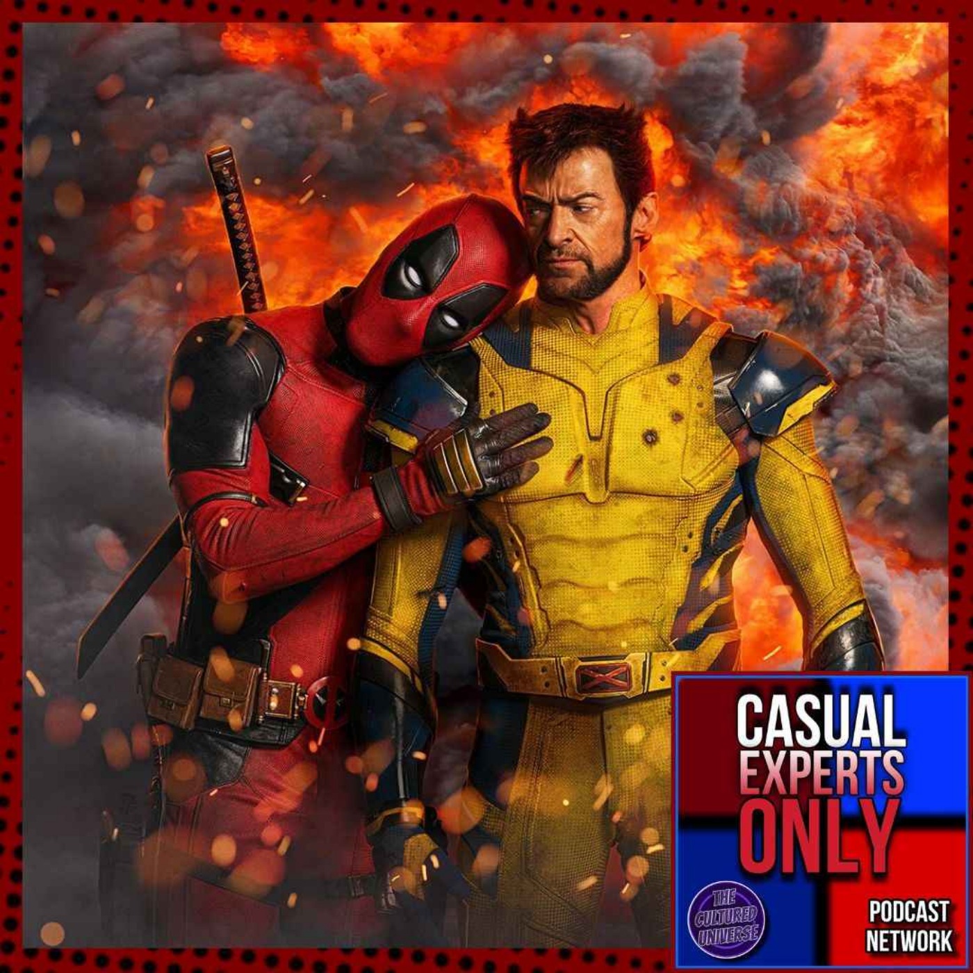 Casting Craziness and Cameos Galore: Deadpool & Wolverine and RDJ Doctor Doom | S2 Ep5