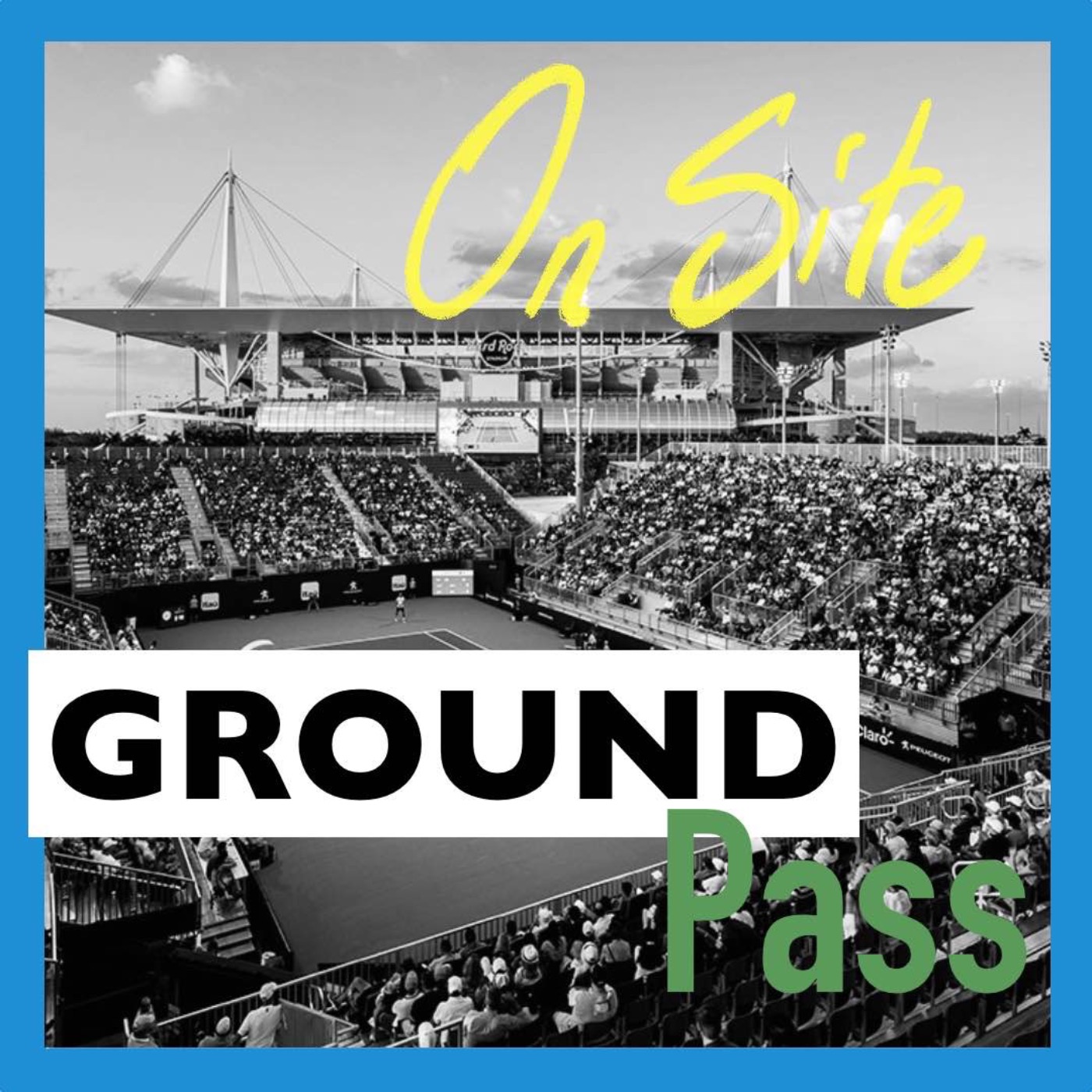 Ground Pass: A Tennis Podcast