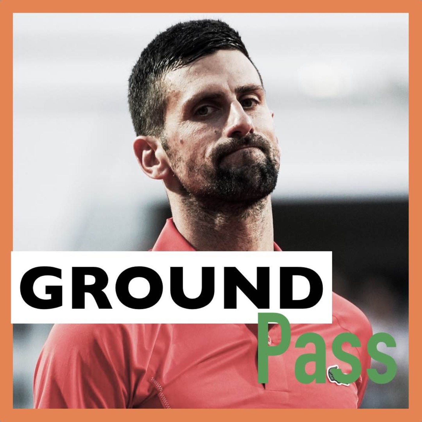 Ground Pass: A Tennis Podcast