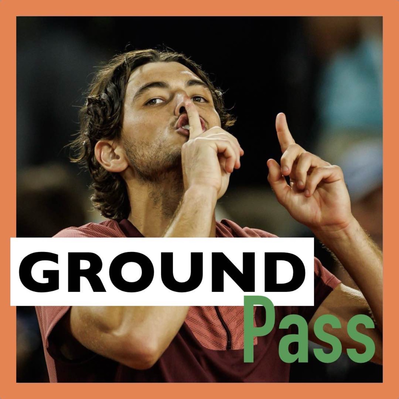 Ground Pass: A Tennis Podcast