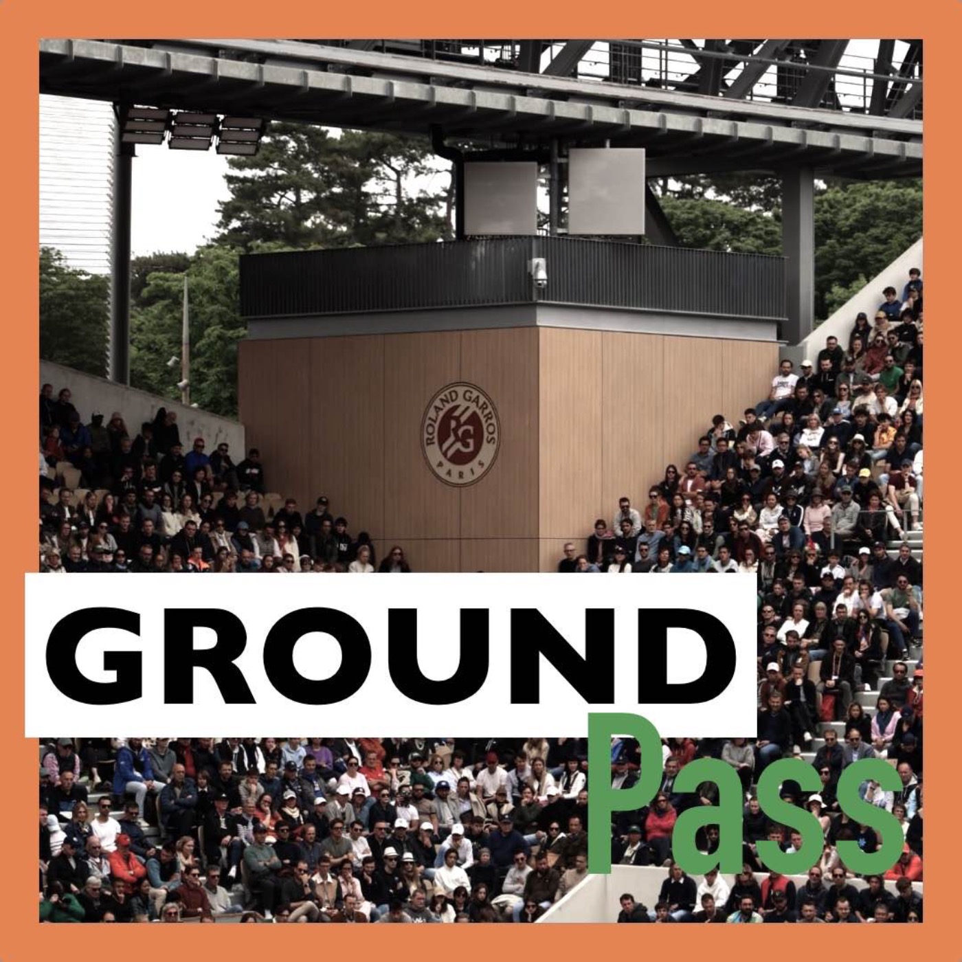 Ground Pass: A Tennis Podcast
