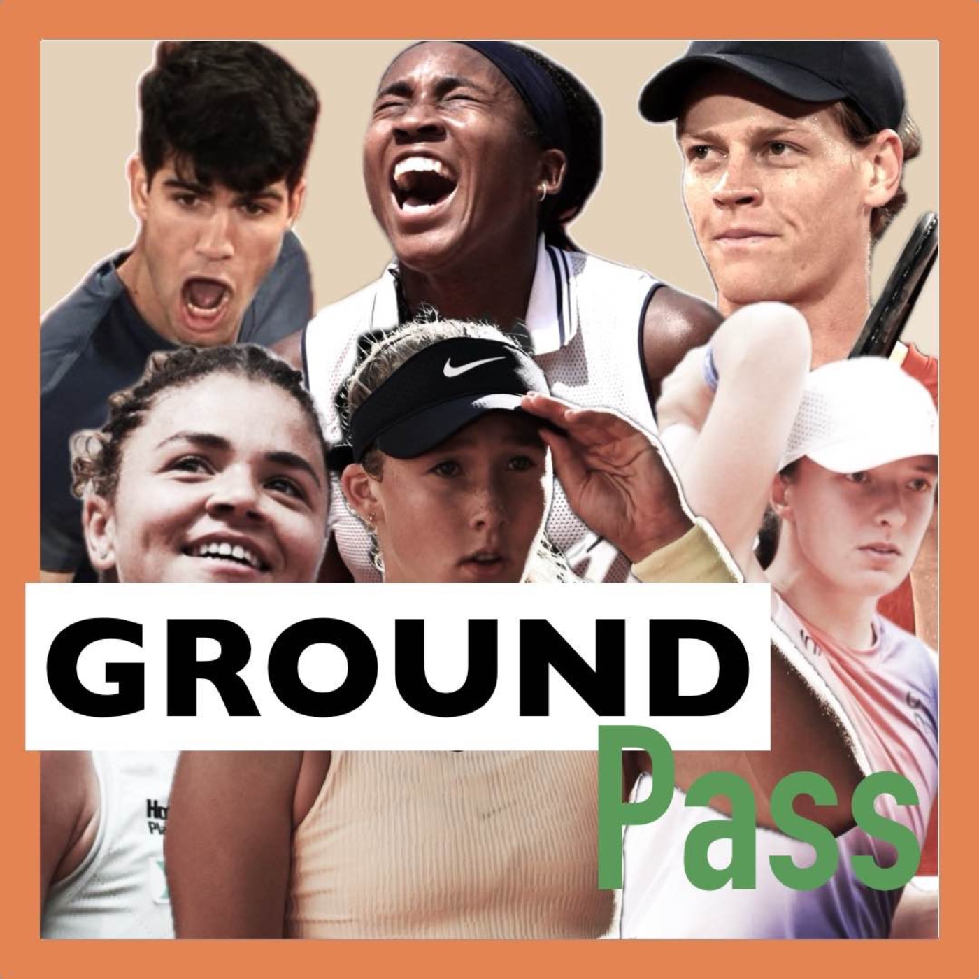 Ground Pass: A Tennis Podcast