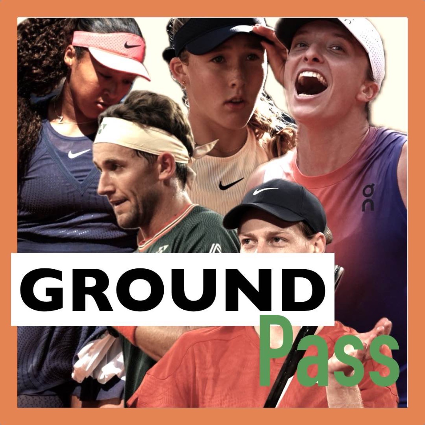 Ground Pass: A Tennis Podcast