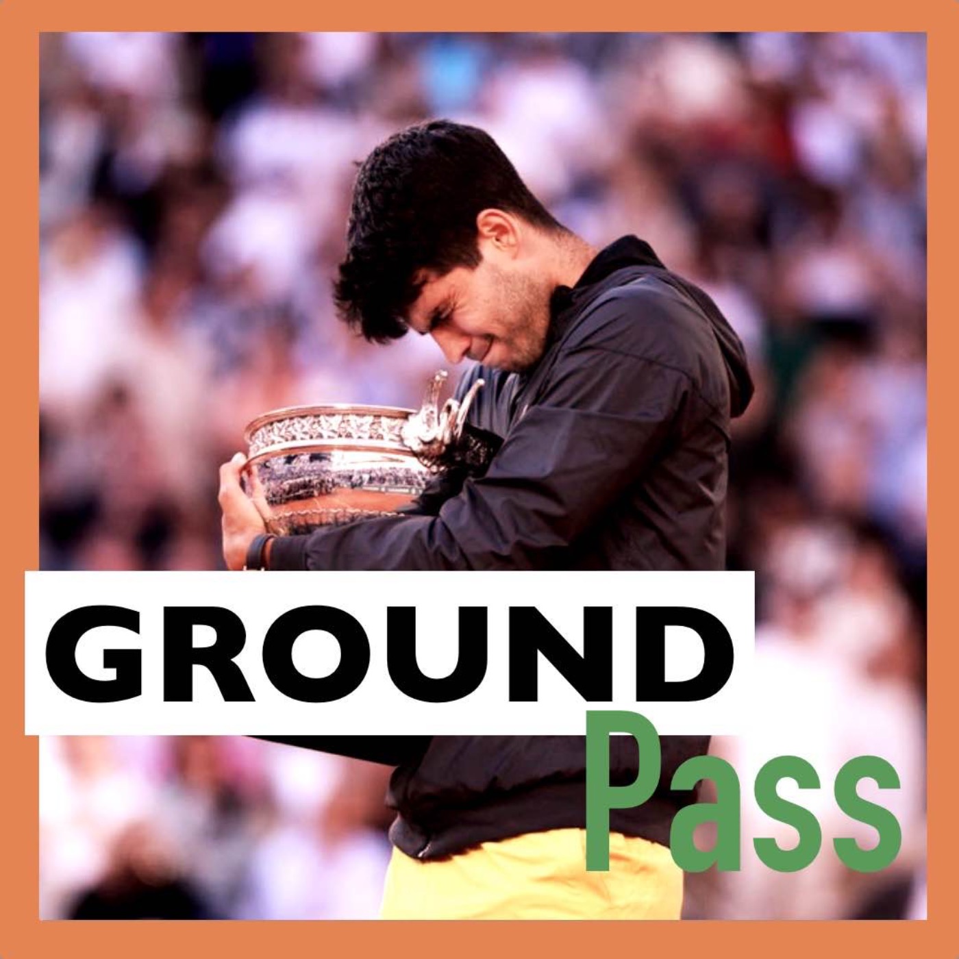 Ground Pass: A Tennis Podcast