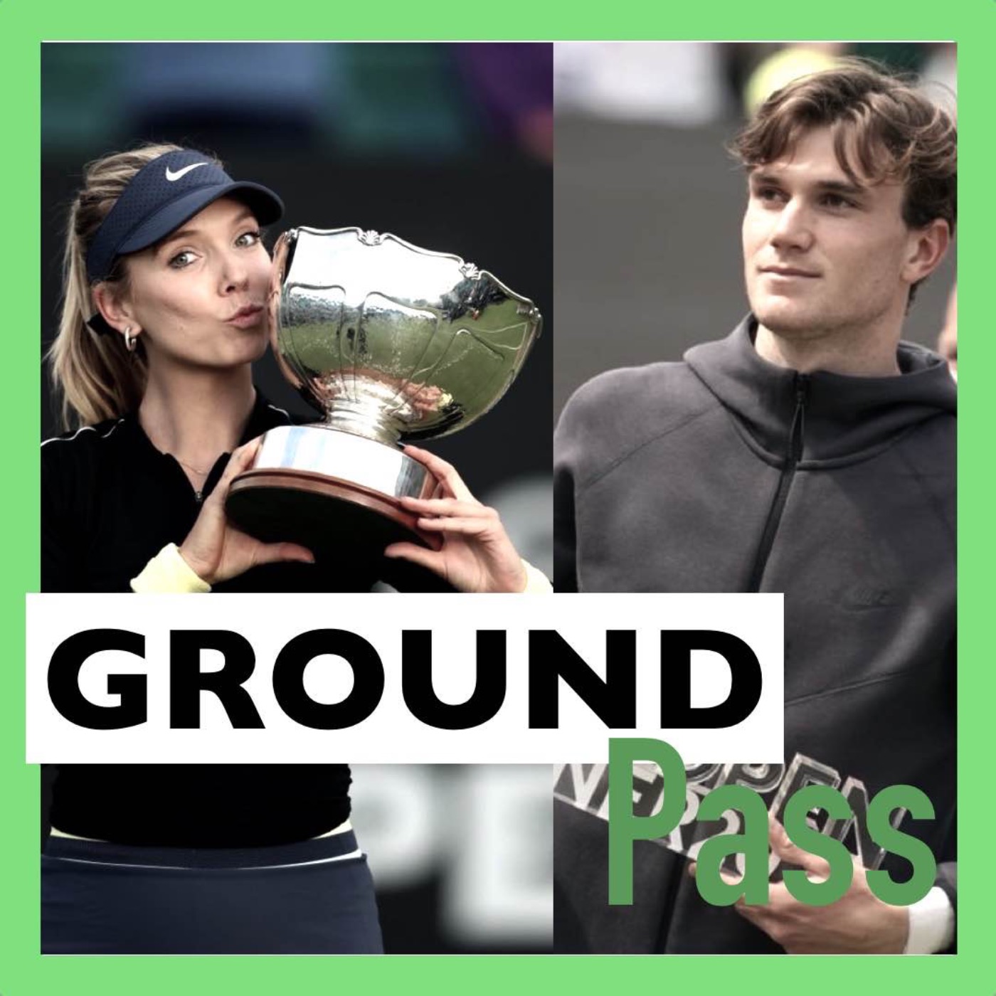 Ground Pass: A Tennis Podcast