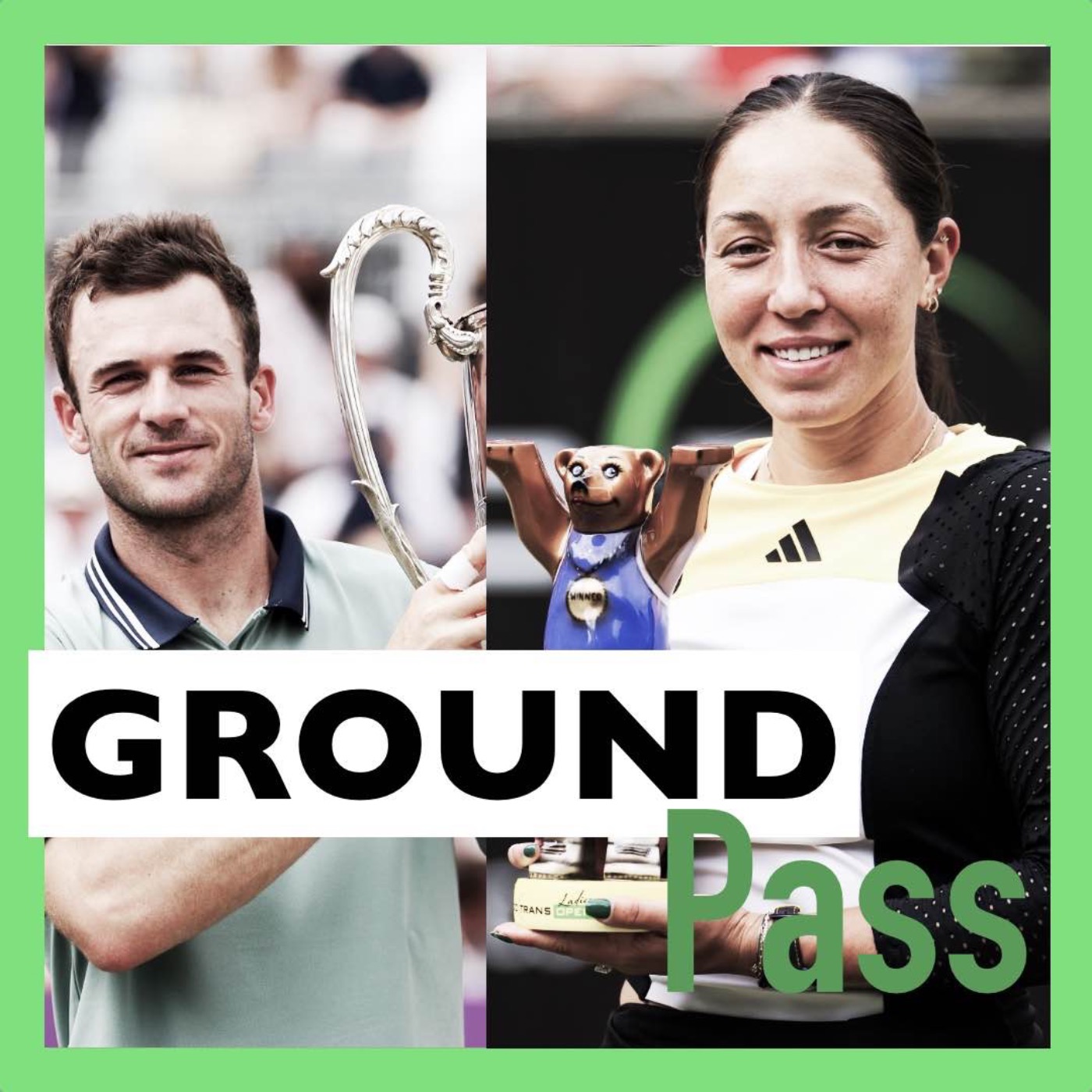 Ground Pass: A Tennis Podcast