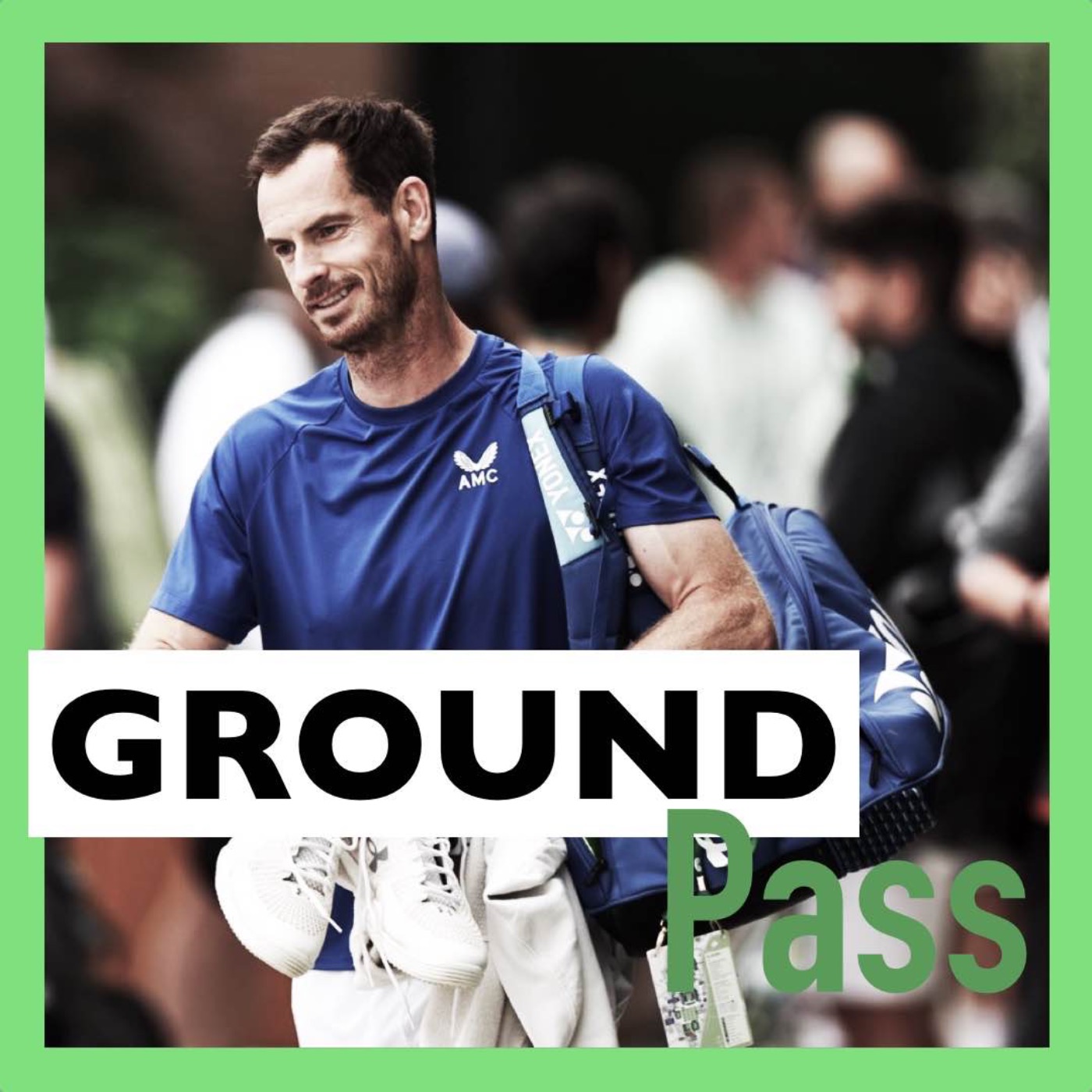 Ground Pass: A Tennis Podcast