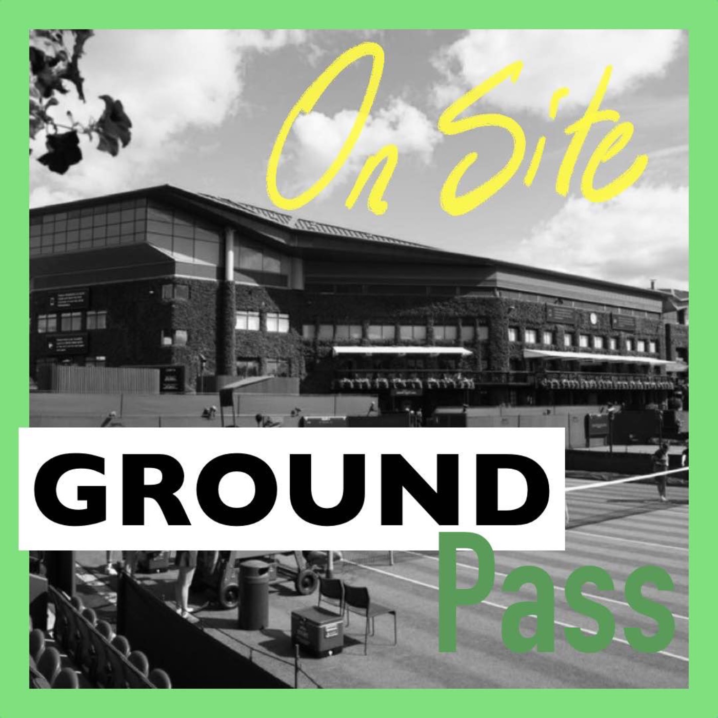 Ground Pass: A Tennis Podcast