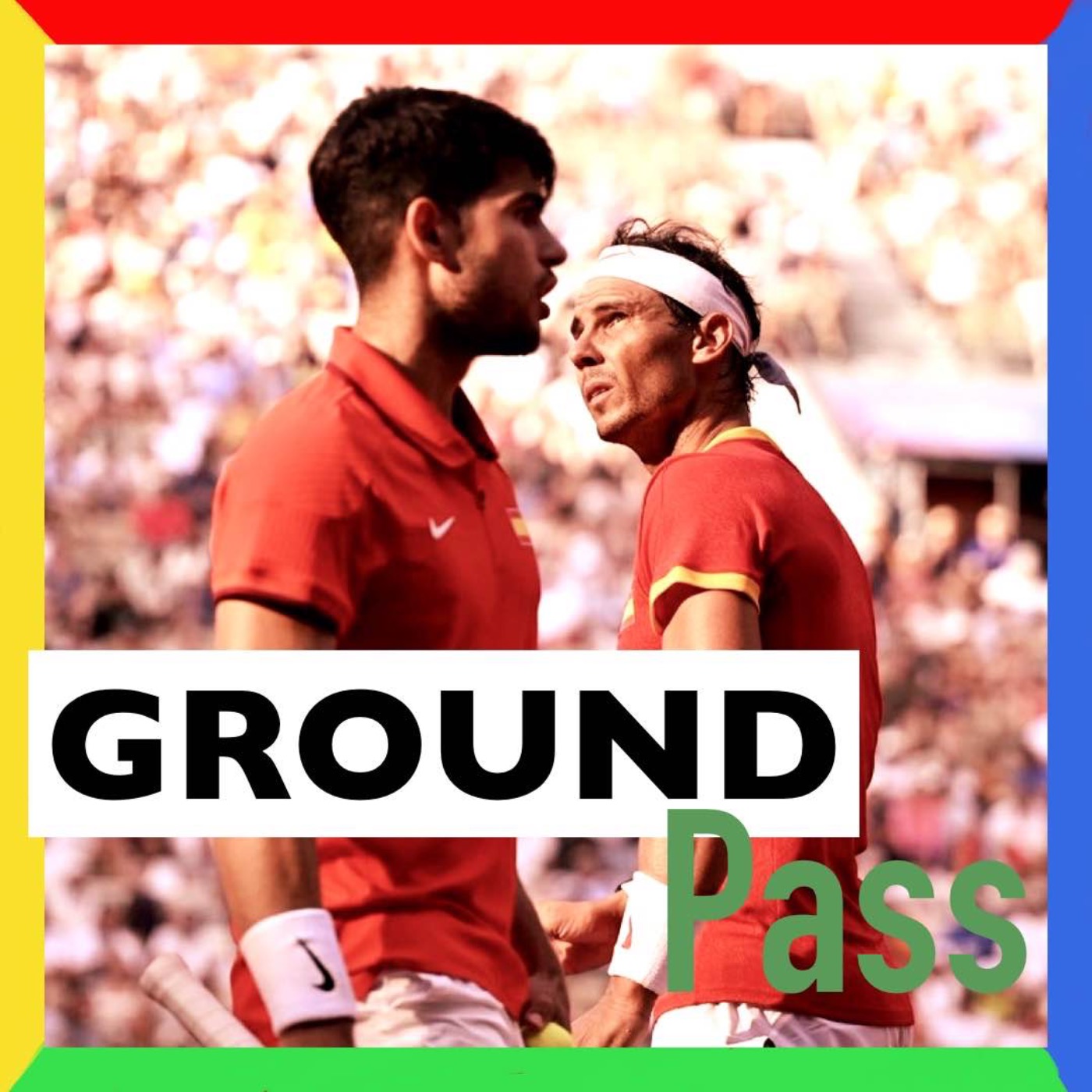 Ground Pass: A Tennis Podcast