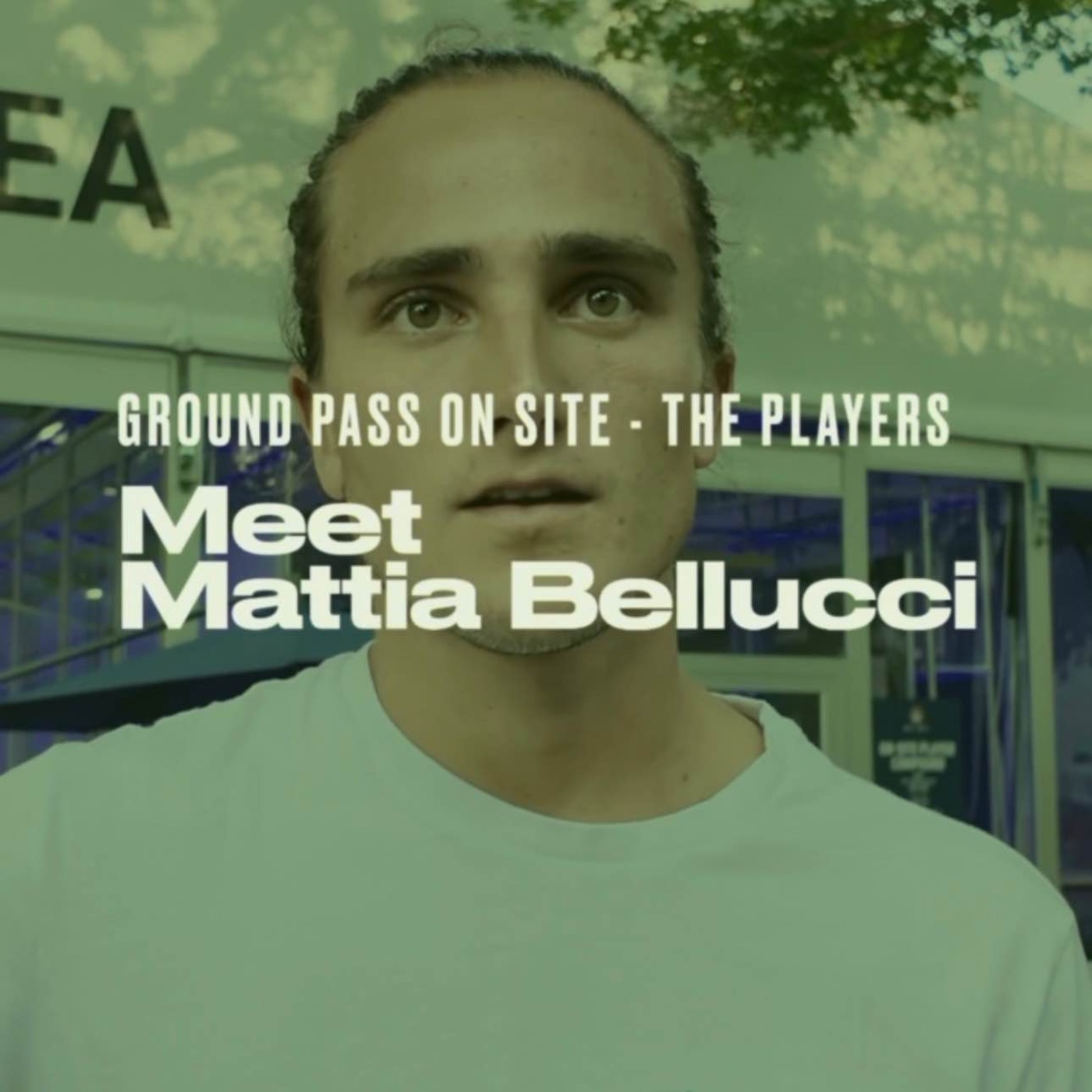 Meet The Player(s) - Mattia Bellucci