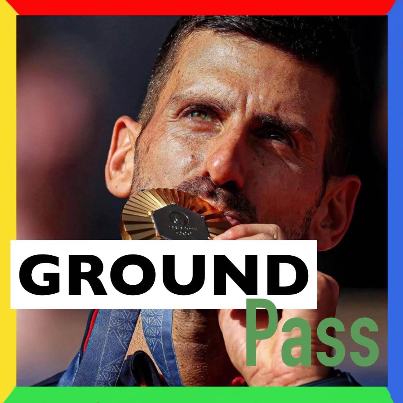 Ground Pass: A Tennis Podcast
