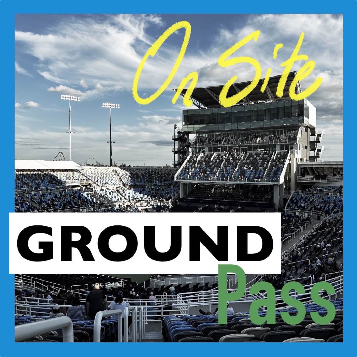 Ground Pass: A Tennis Podcast