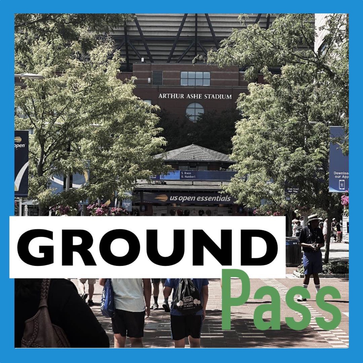 Ground Pass: A Tennis Podcast