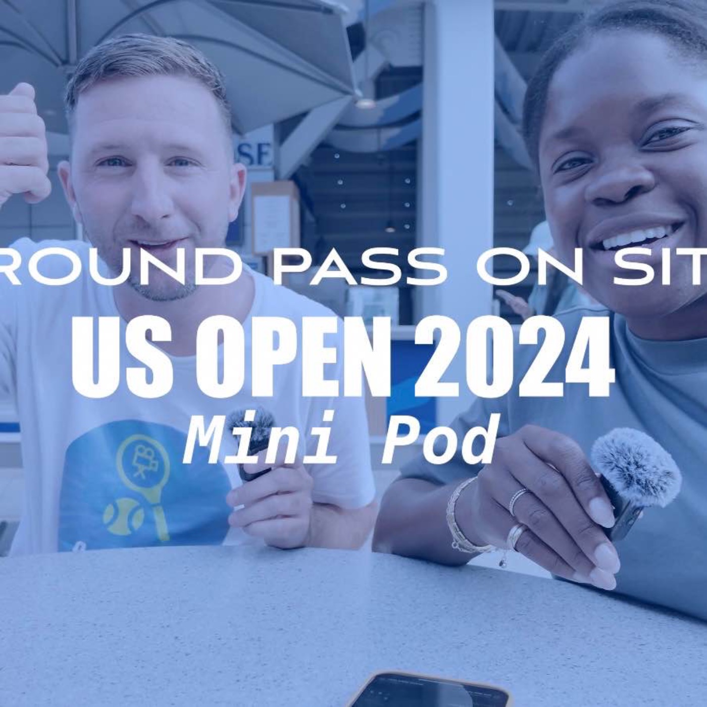 Ground Pass: A Tennis Podcast