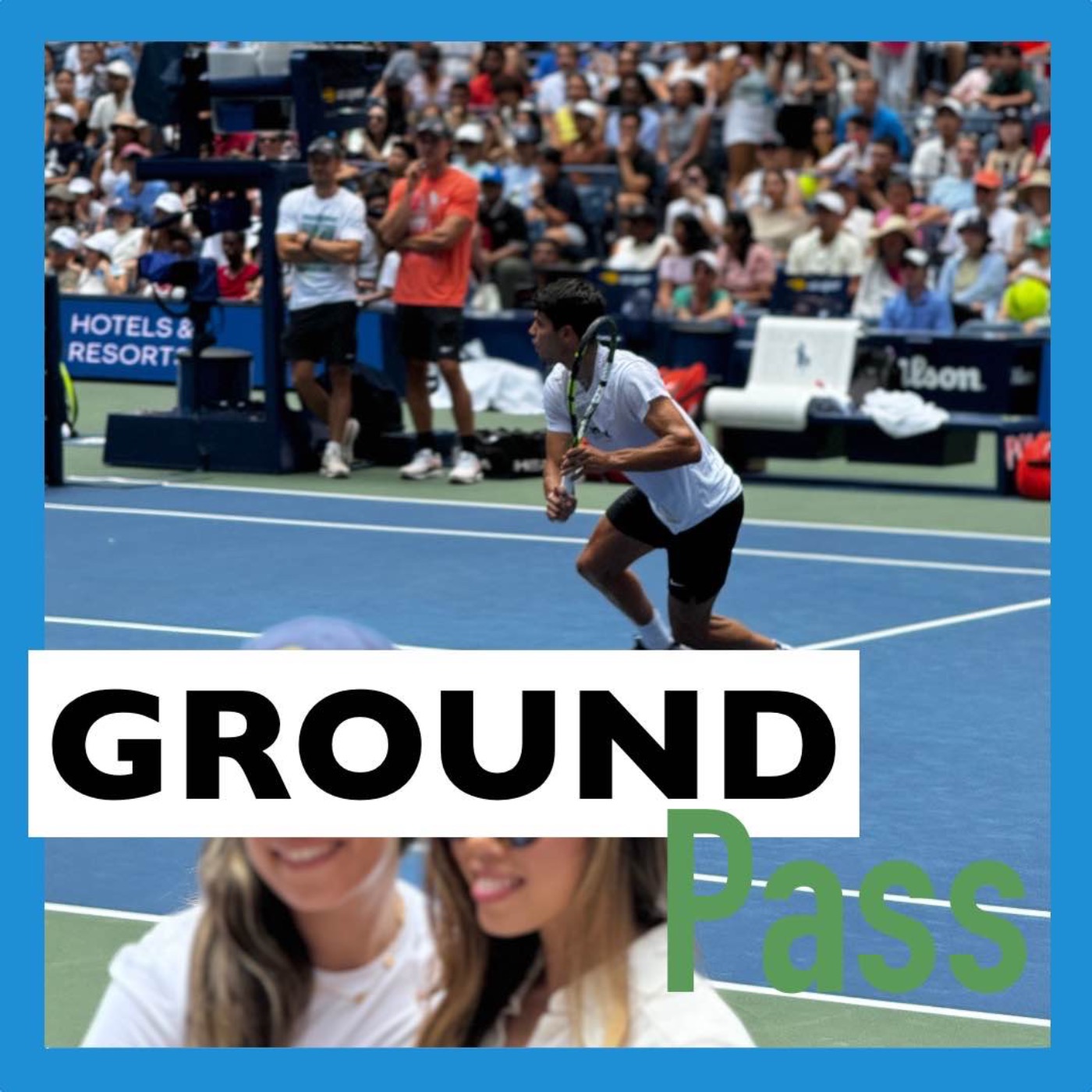 Ground Pass: A Tennis Podcast