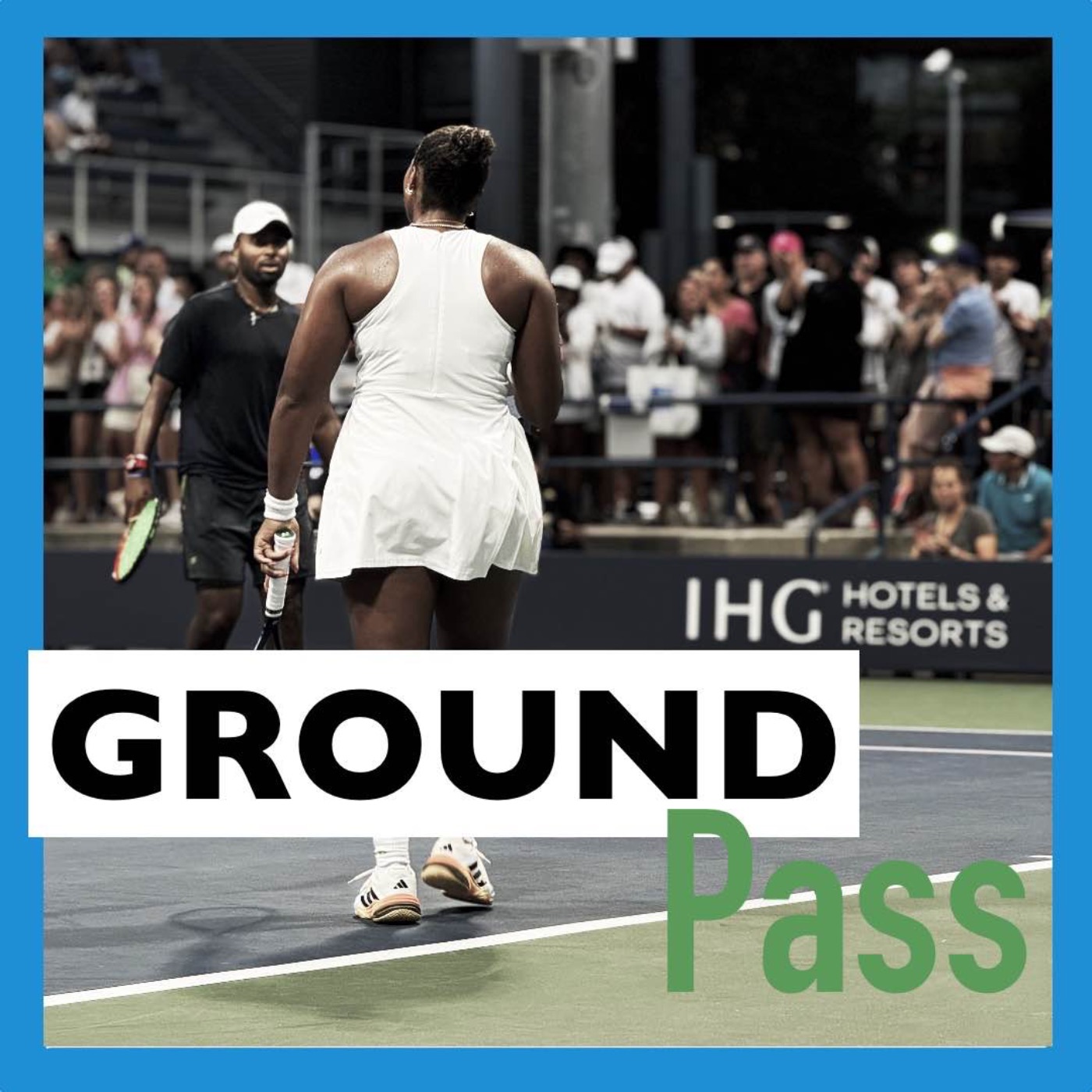 Ground Pass: A Tennis Podcast