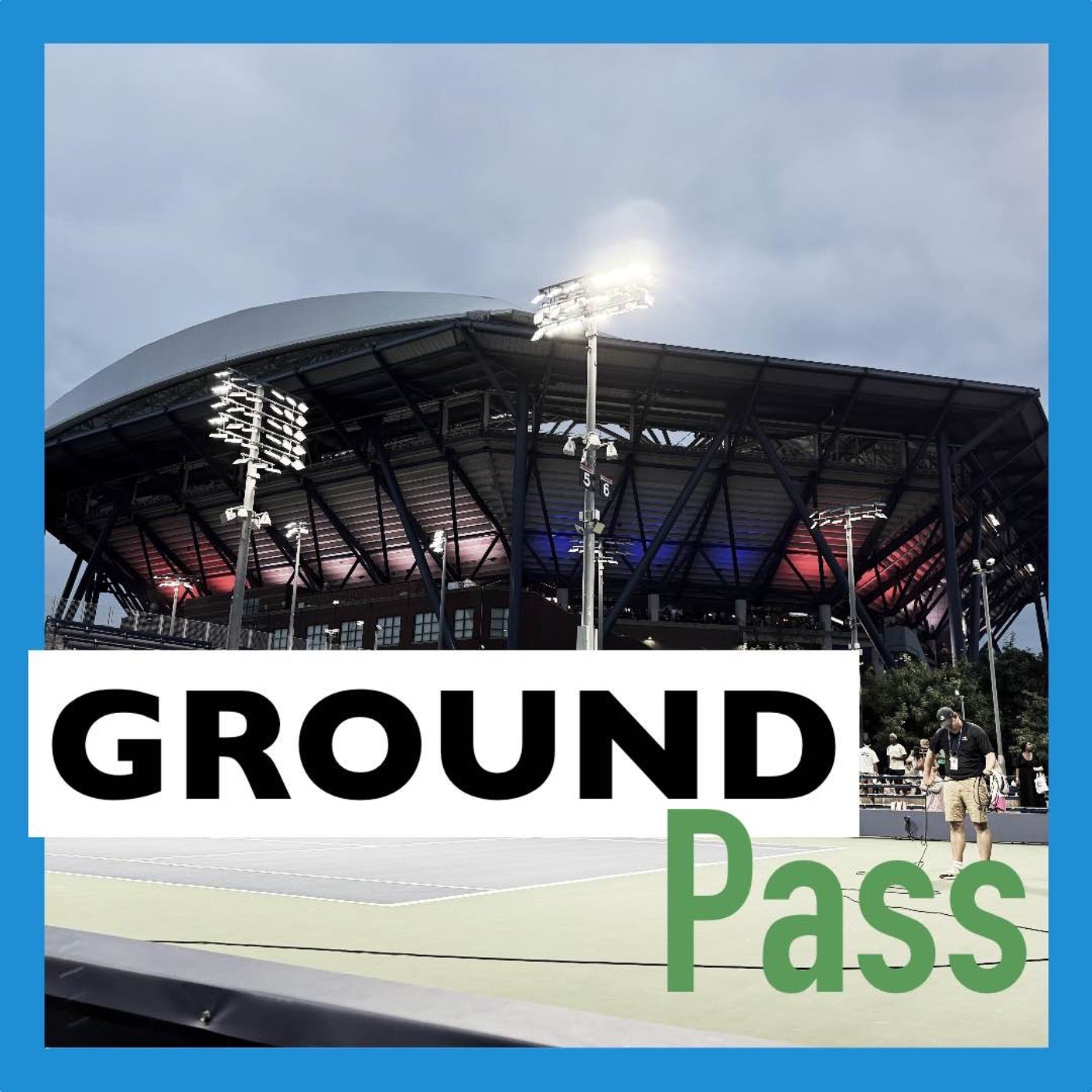 Ground Pass: A Tennis Podcast