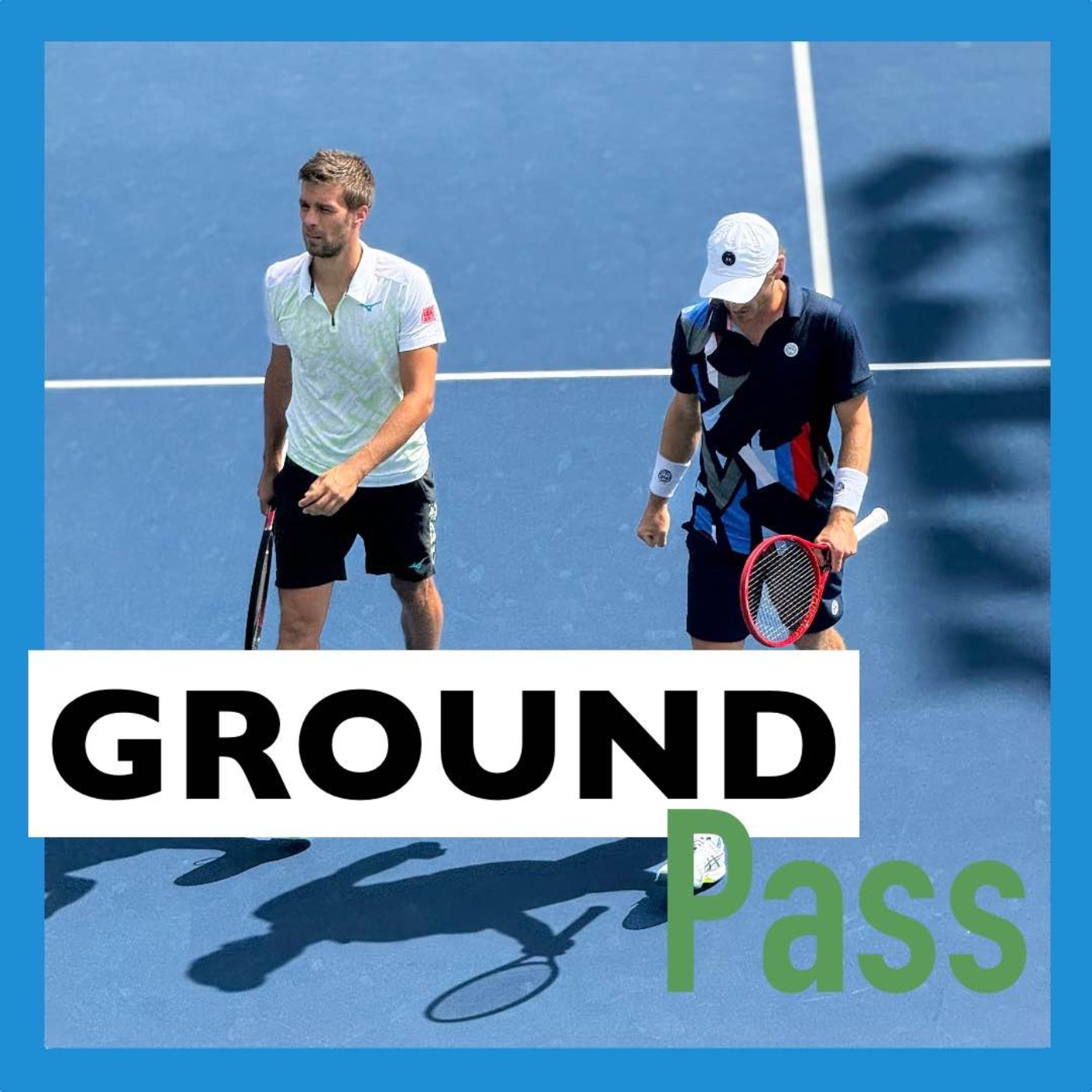 Ground Pass: A Tennis Podcast