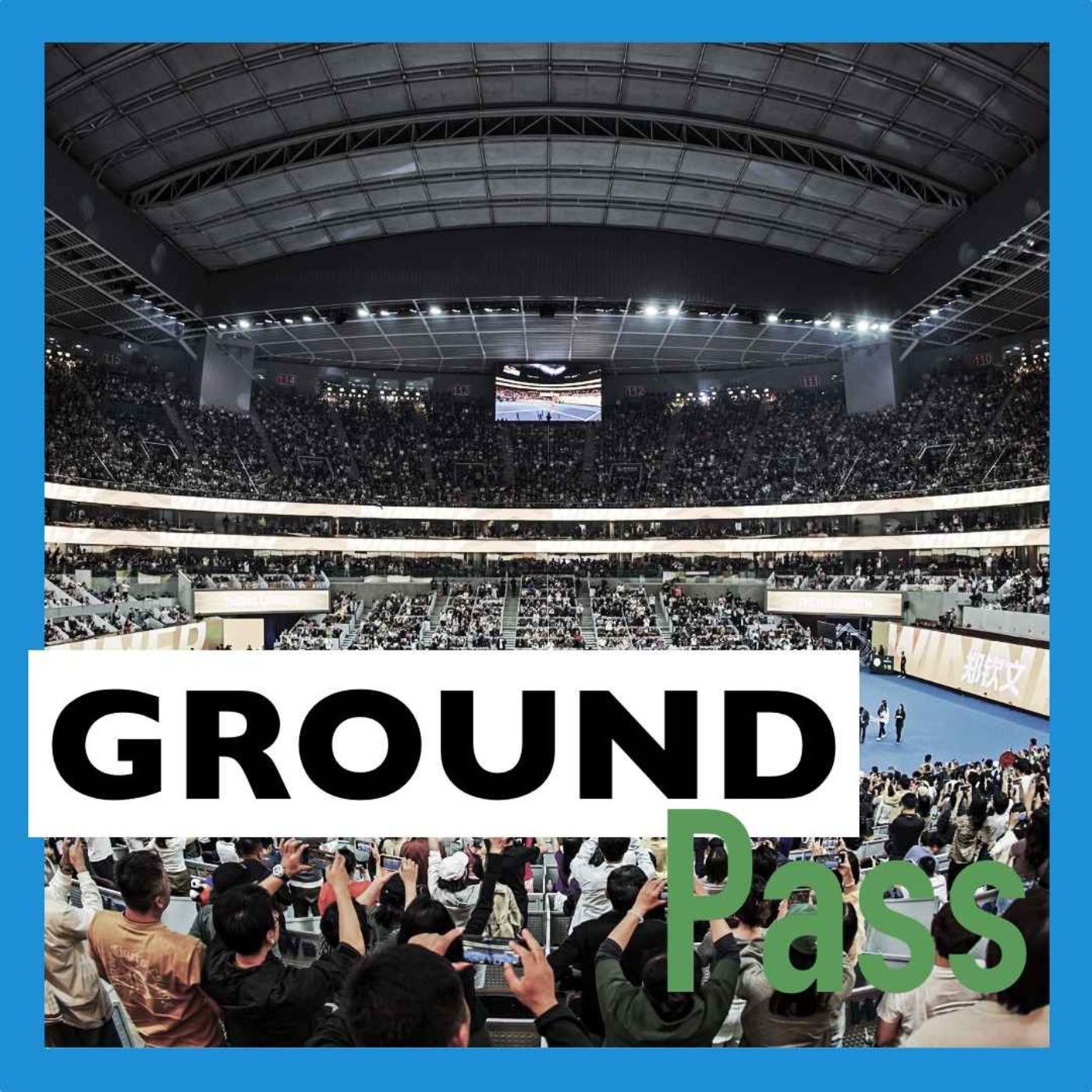 Ground Pass: A Tennis Podcast