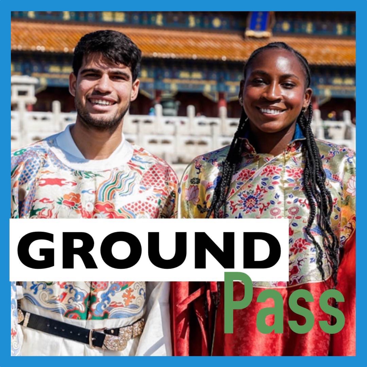 Ground Pass: A Tennis Podcast