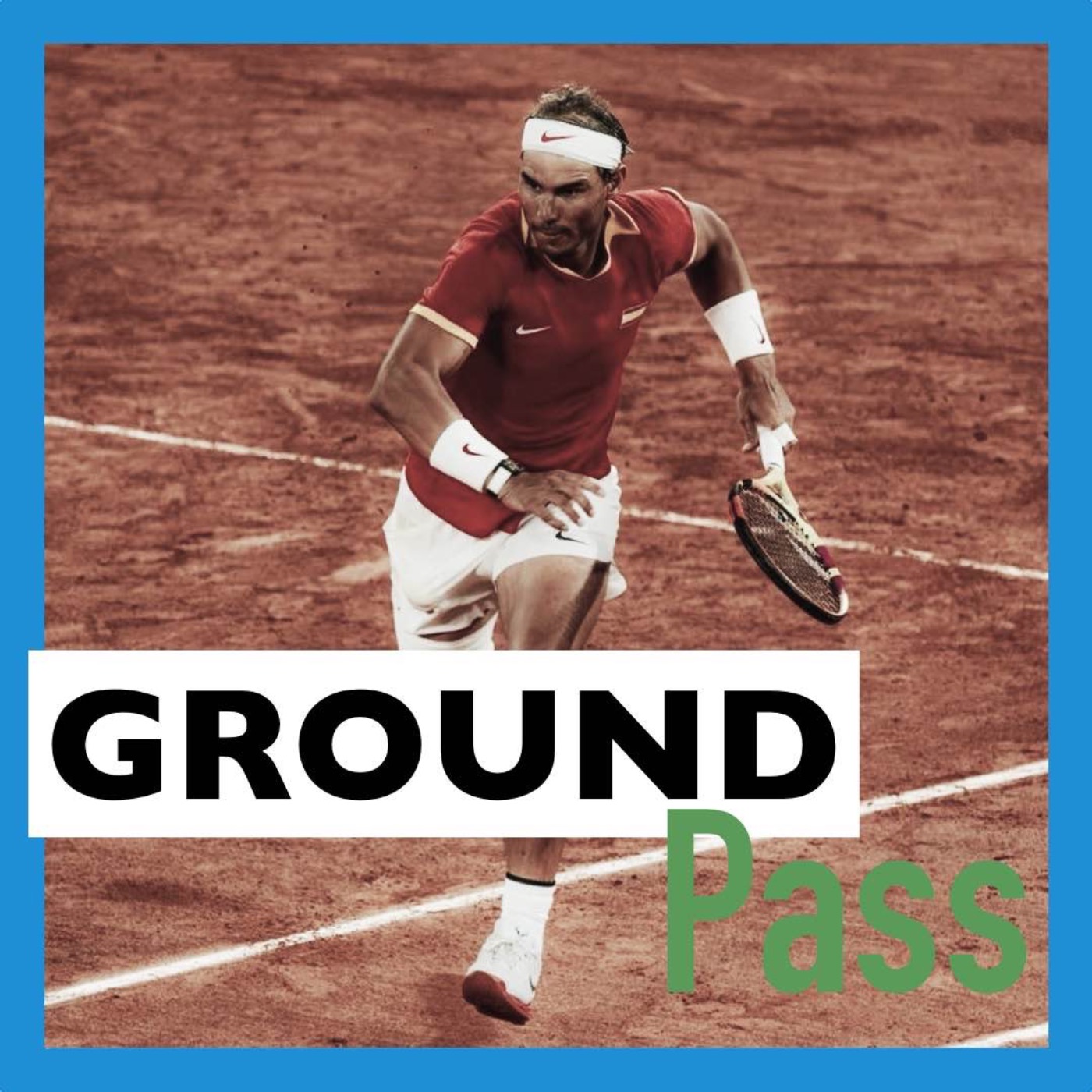 Ground Pass: A Tennis Podcast