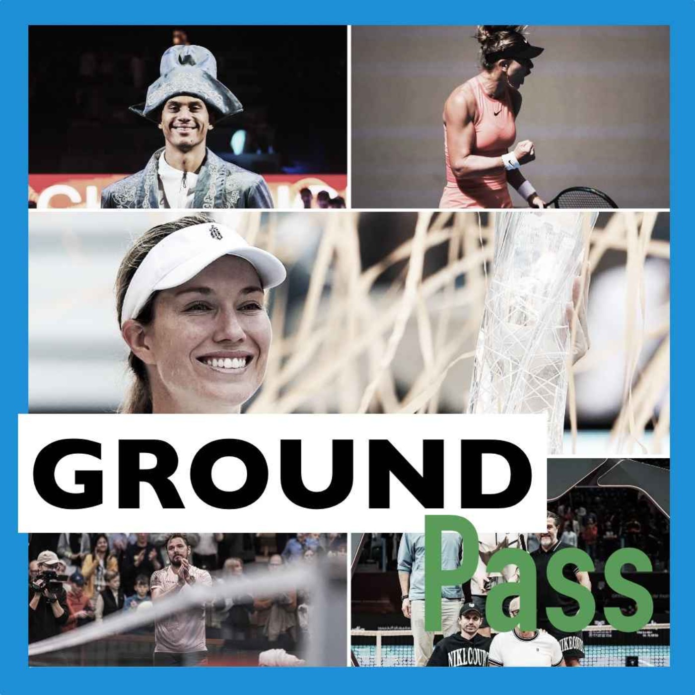Ground Pass: A Tennis Podcast