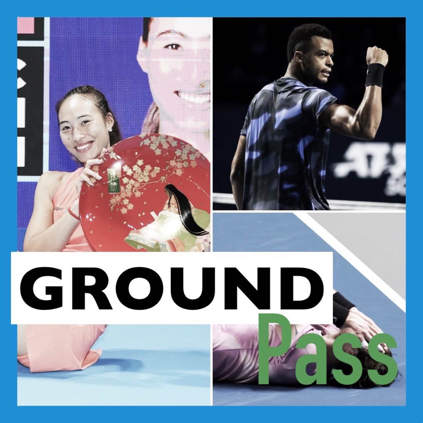Ground Pass: A Tennis Podcast