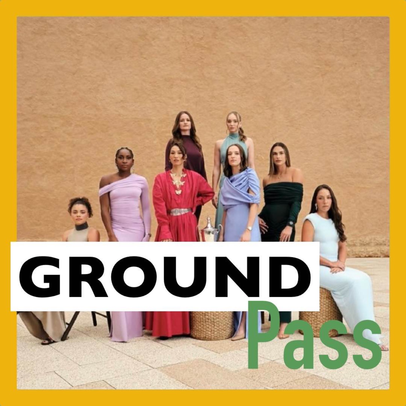 Ground Pass: A Tennis Podcast