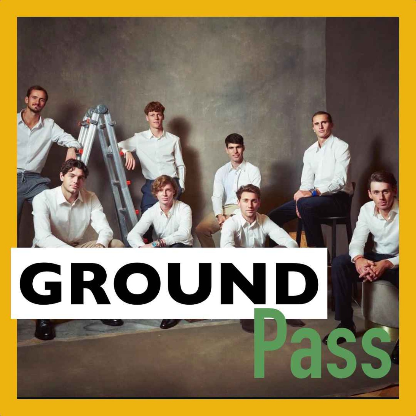 Ground Pass: A Tennis Podcast