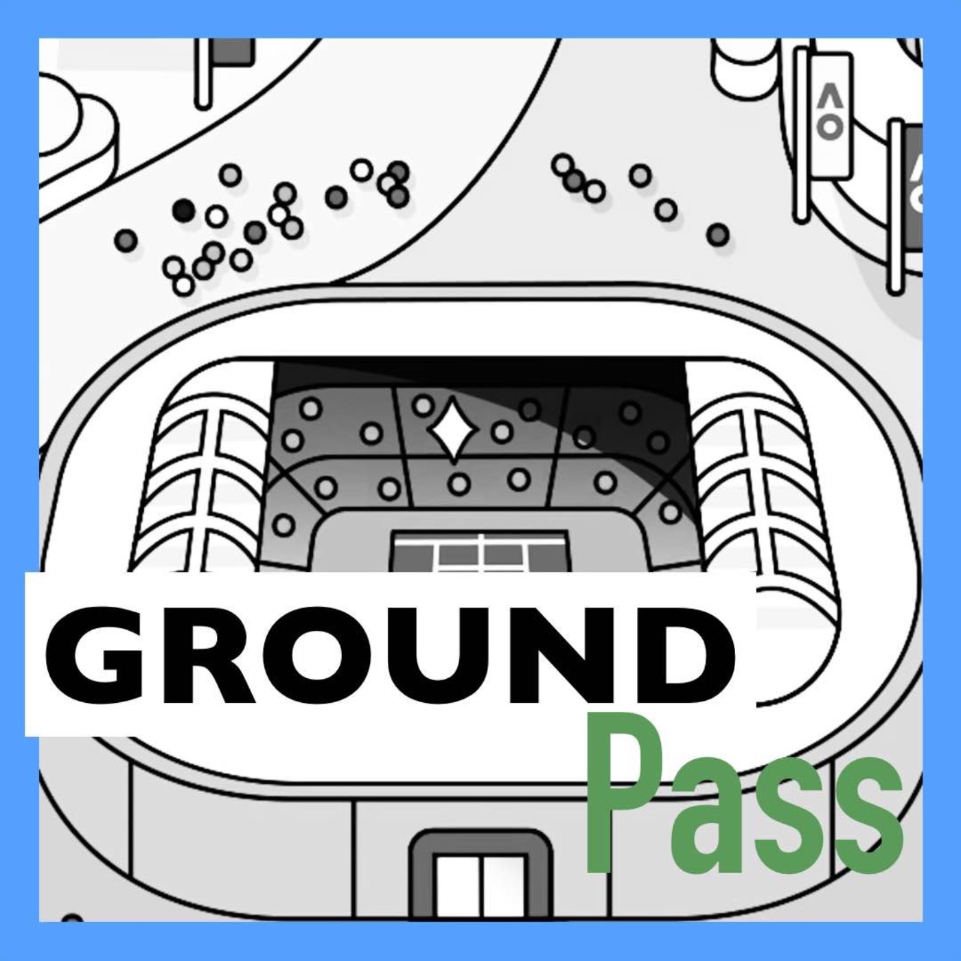 Ground Pass: A Tennis Podcast