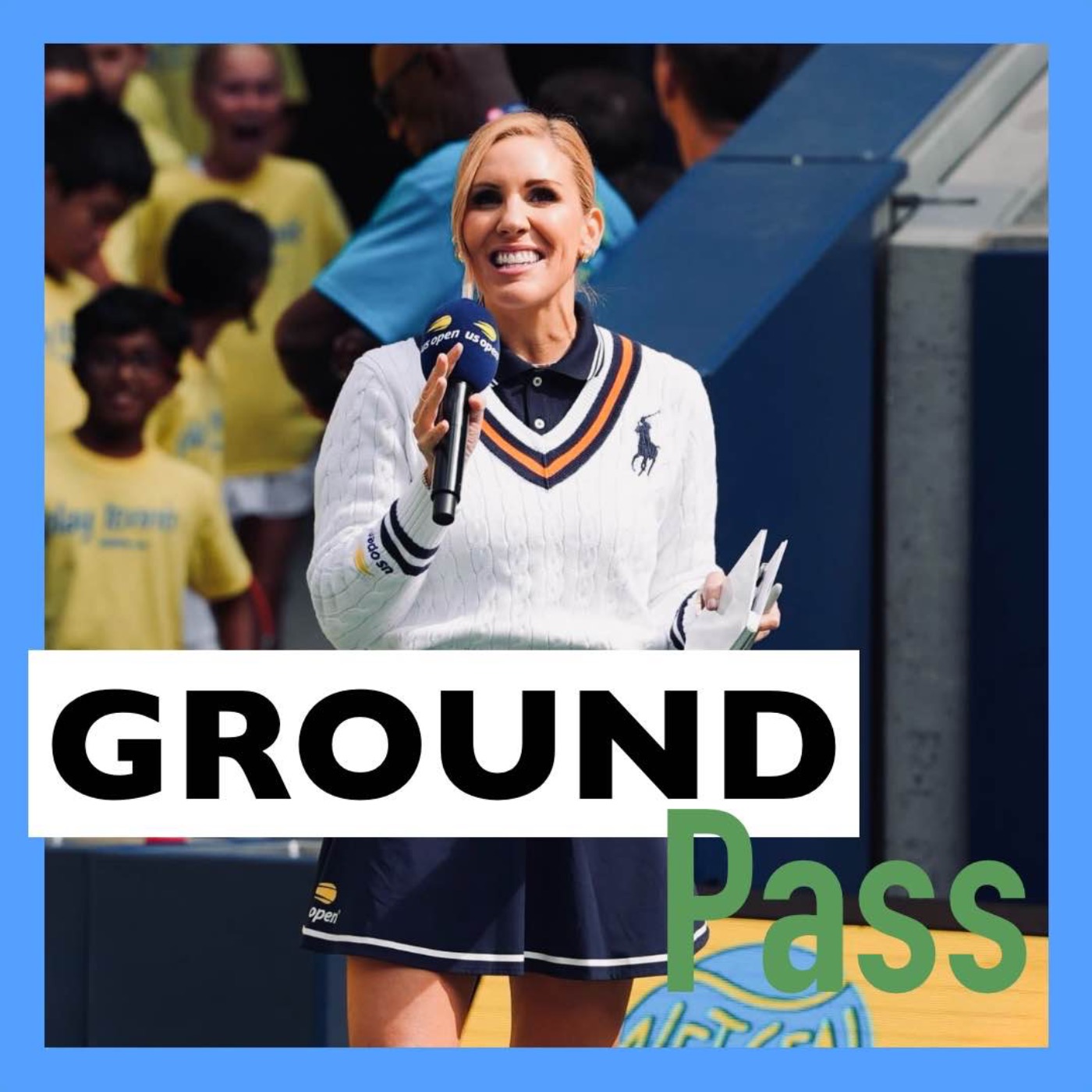 Ground Pass: A Tennis Podcast