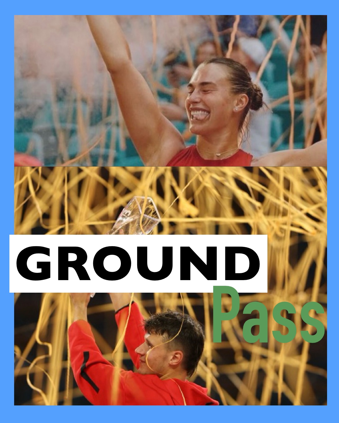 Ground Pass: A Tennis Podcast