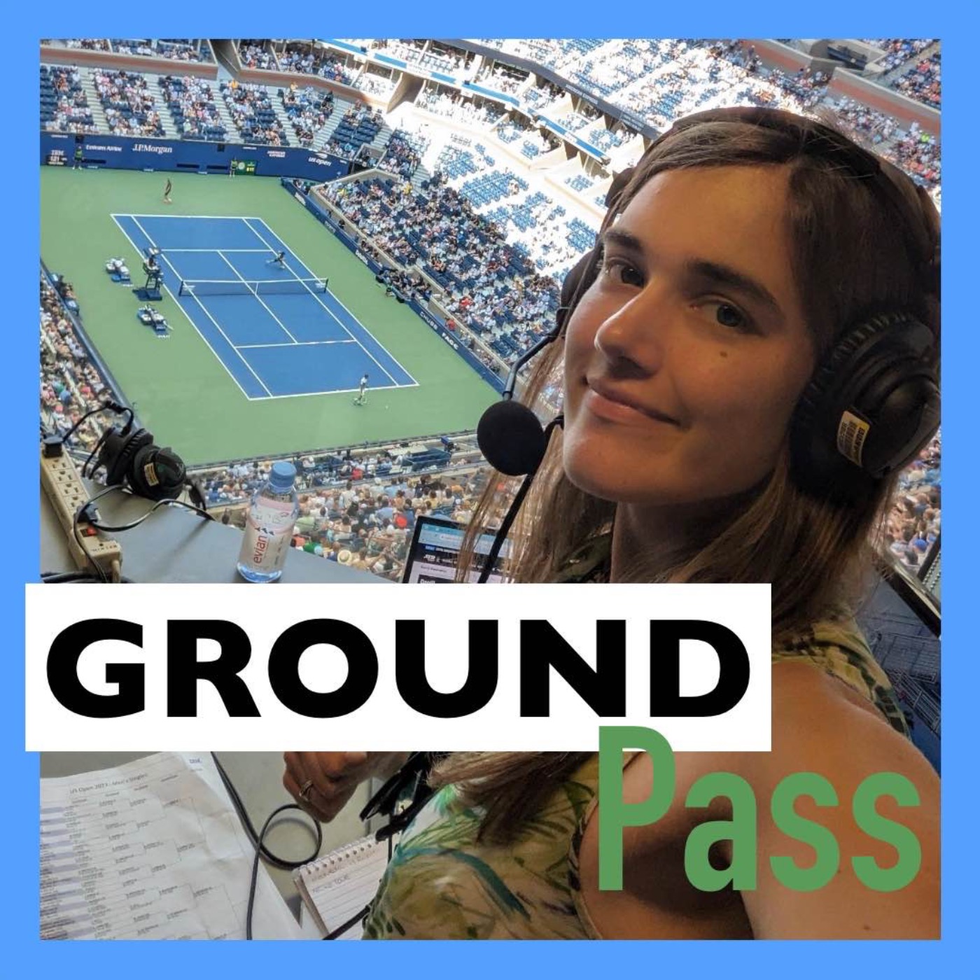 Ground Pass: A Tennis Podcast
